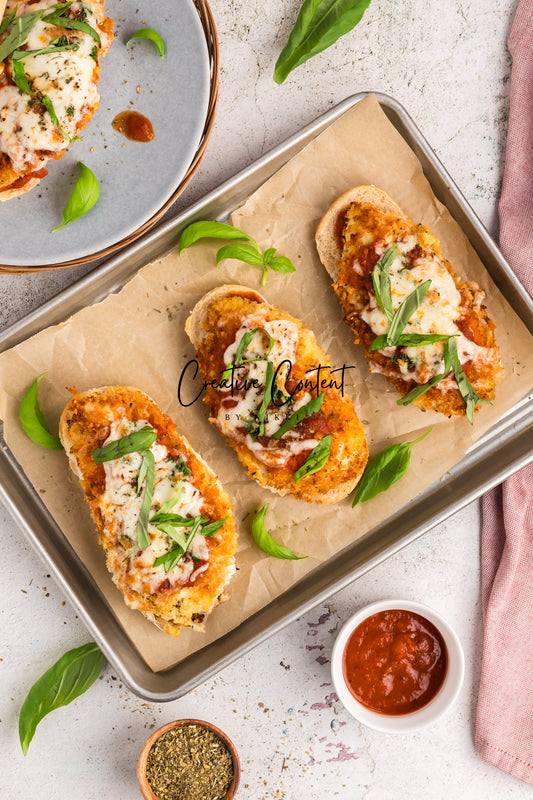 Chicken Parmesan Sandwich - Exclusive