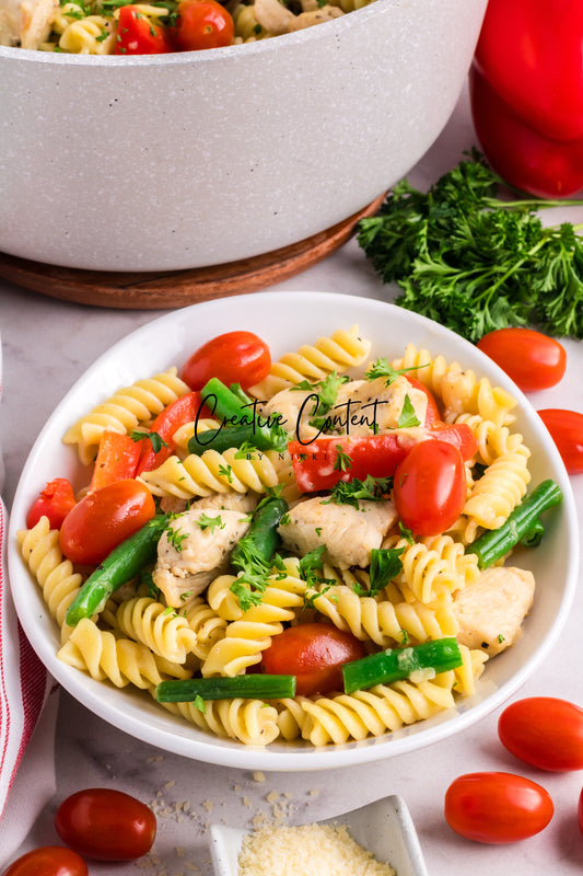 Chicken Primavera -  Exclusive