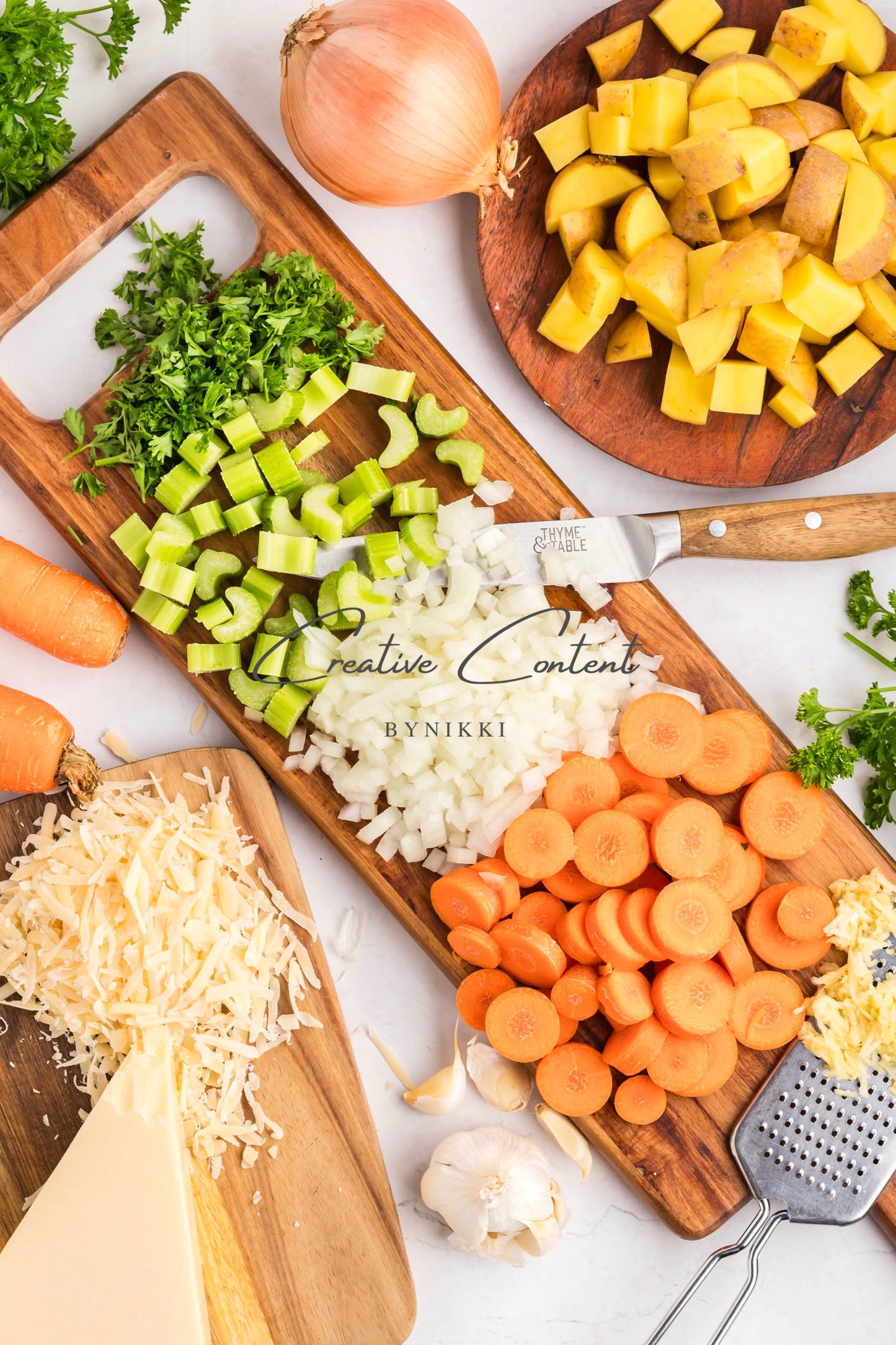 Chicken Stew - Exclusive