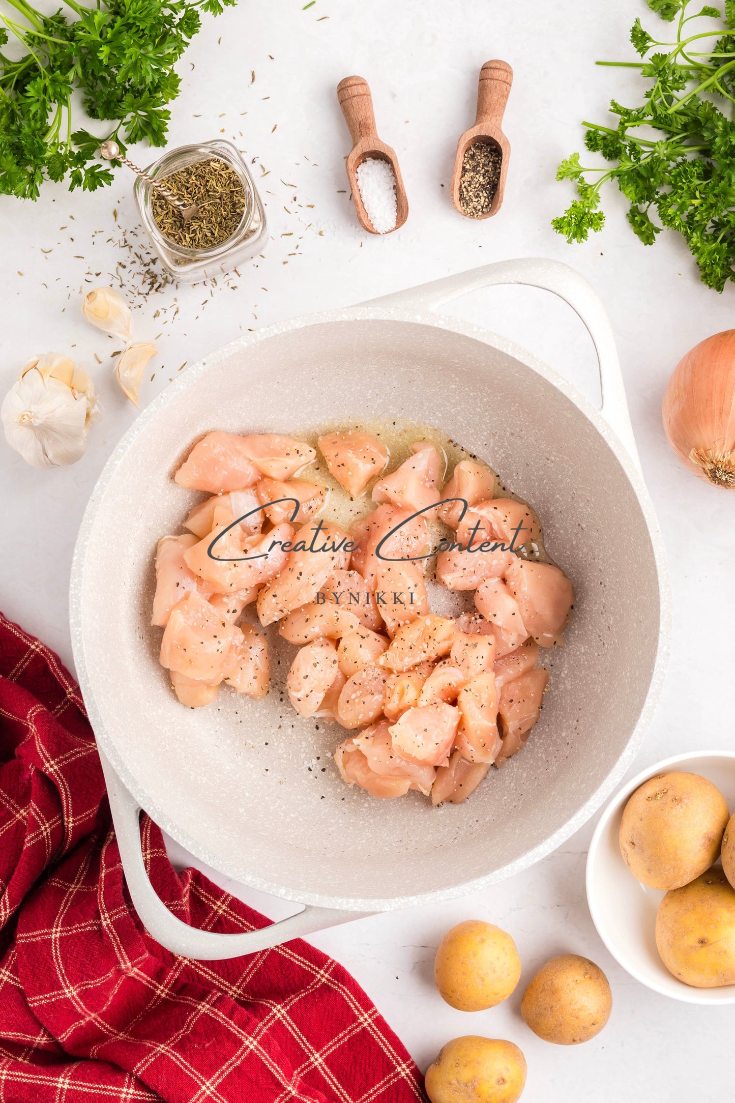 Chicken Stew - Exclusive