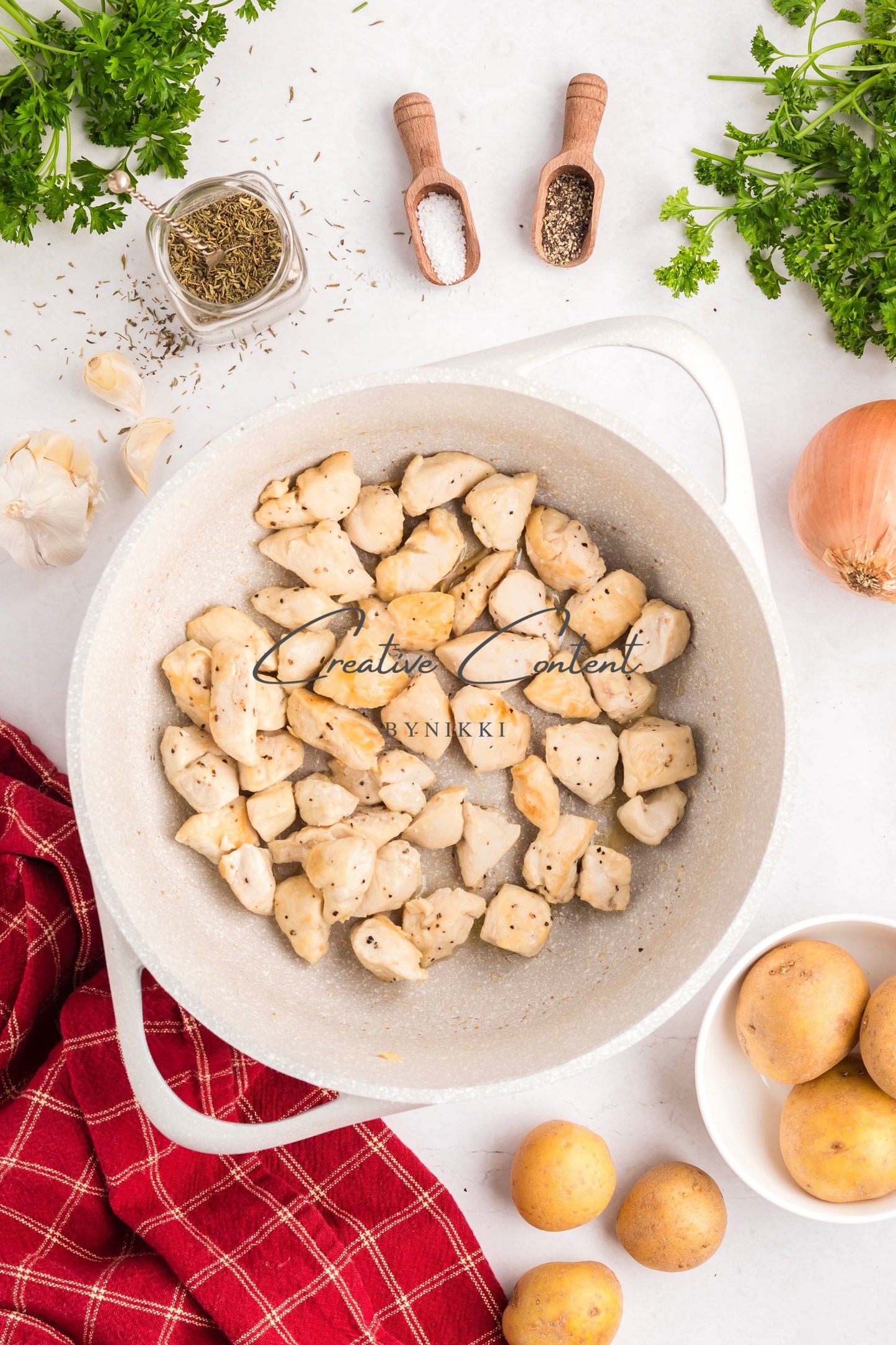 Chicken Stew - Exclusive