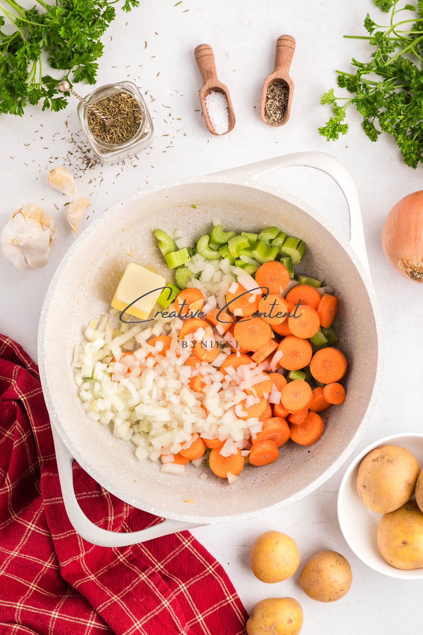 Chicken Stew - Exclusive