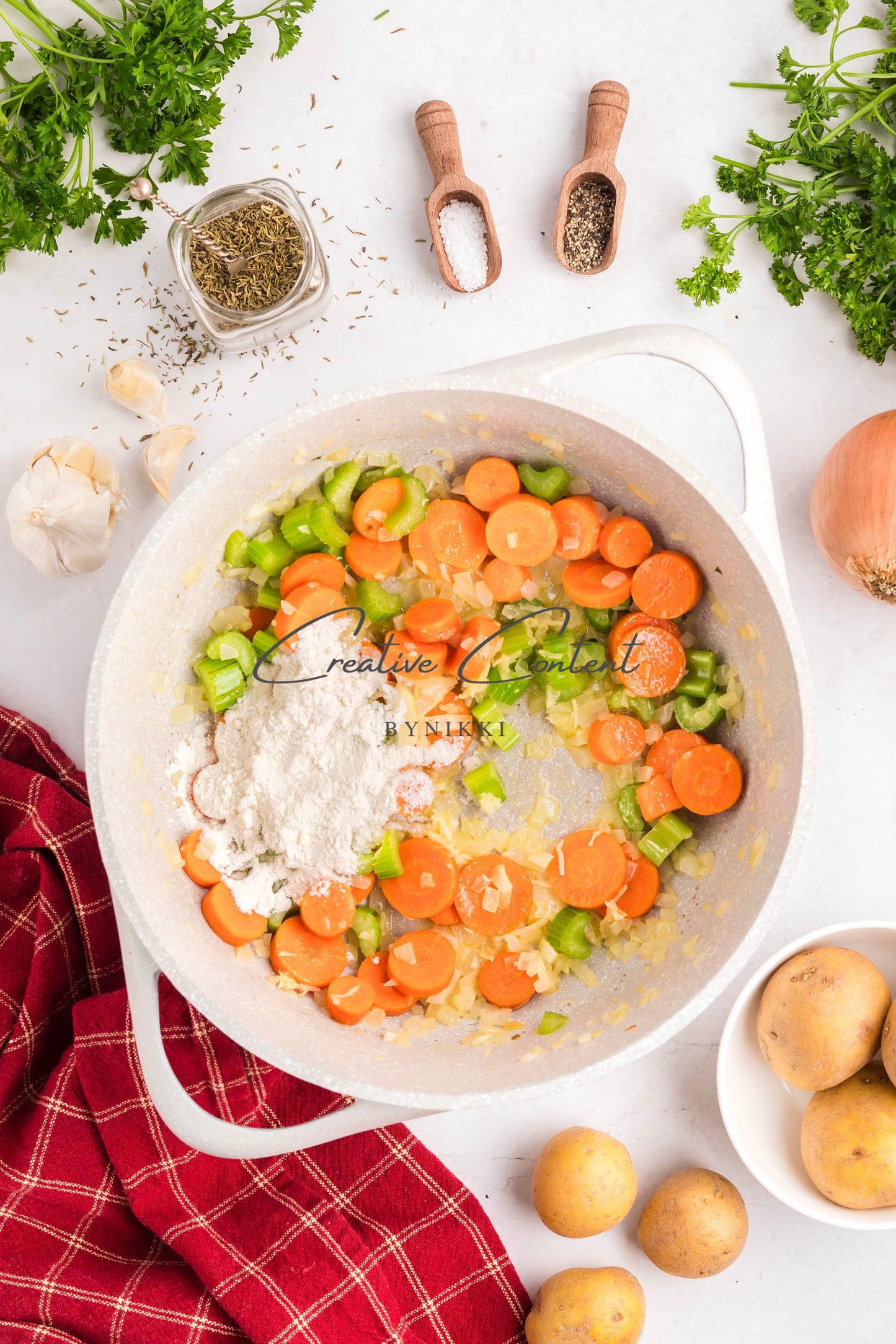 Chicken Stew - Exclusive