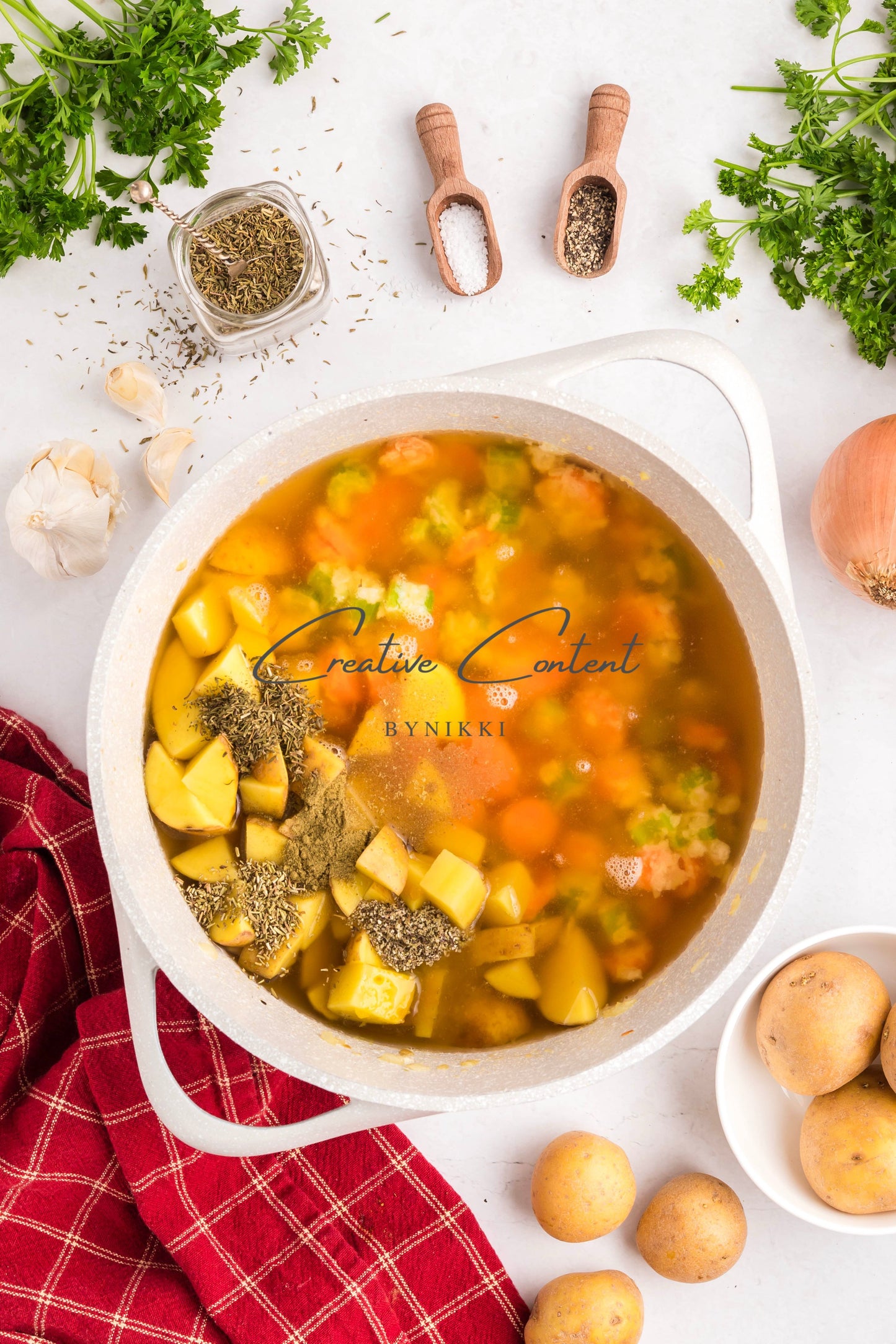 Chicken Stew - Exclusive