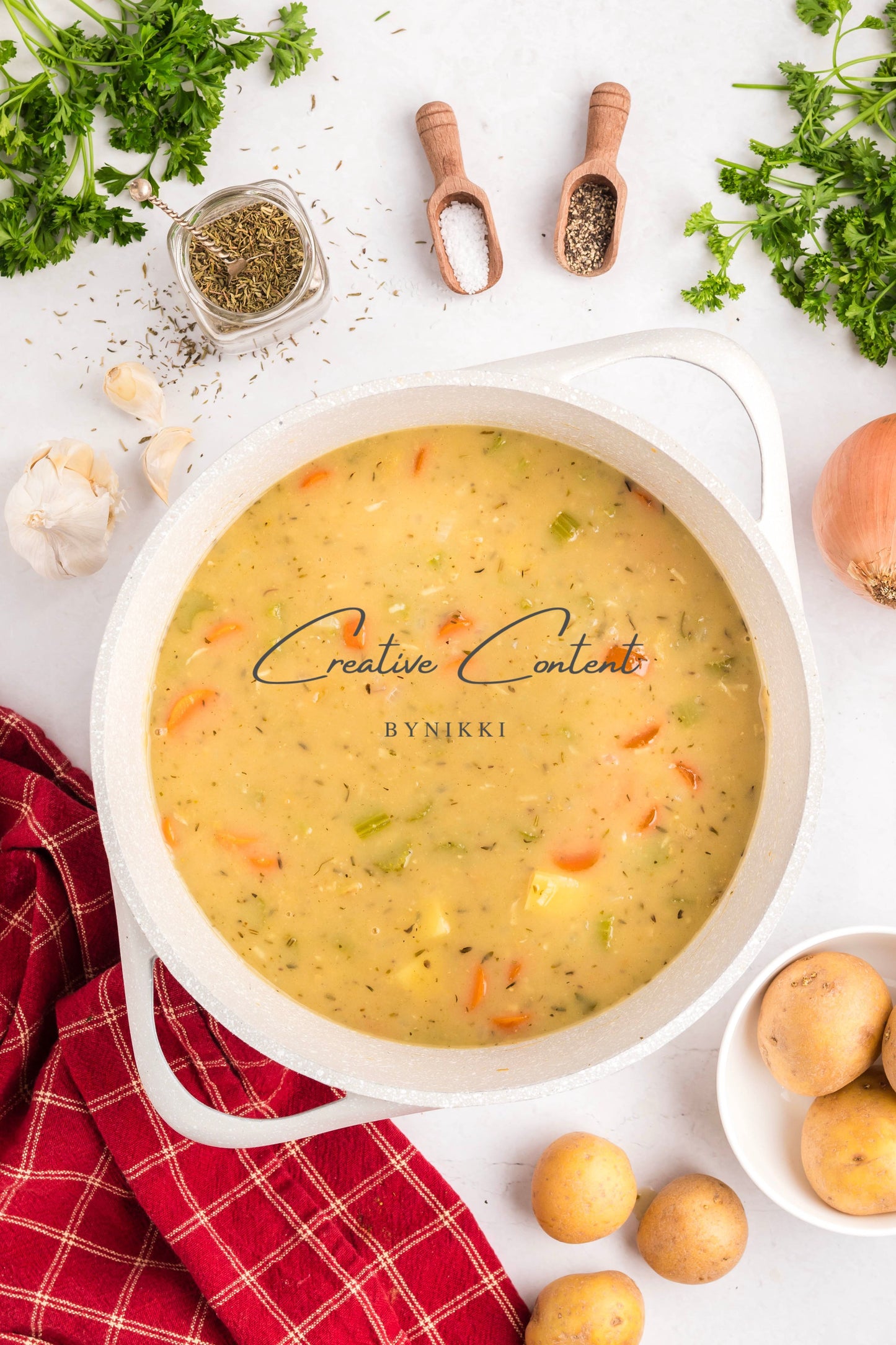 Chicken Stew - Exclusive