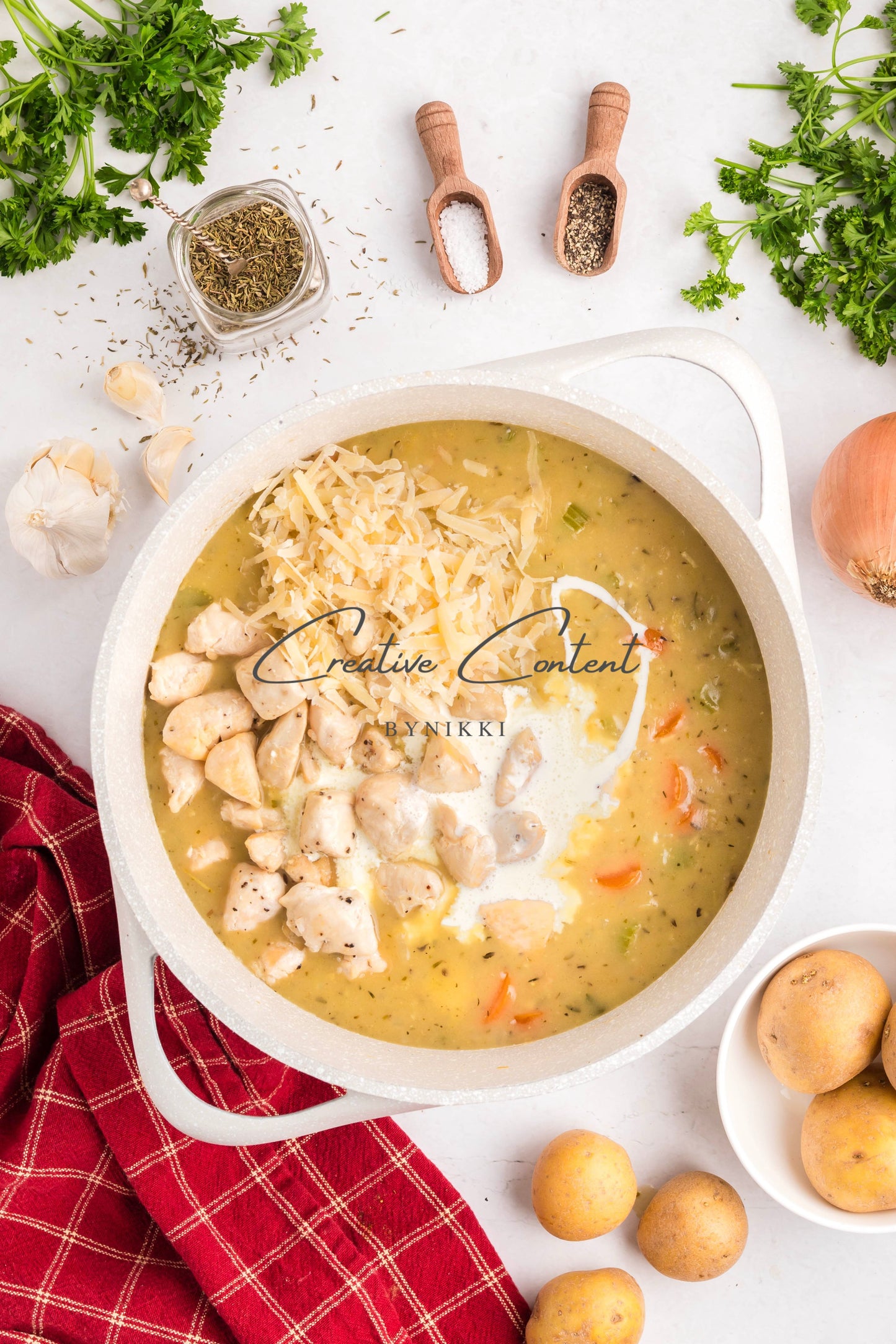 Chicken Stew - Exclusive
