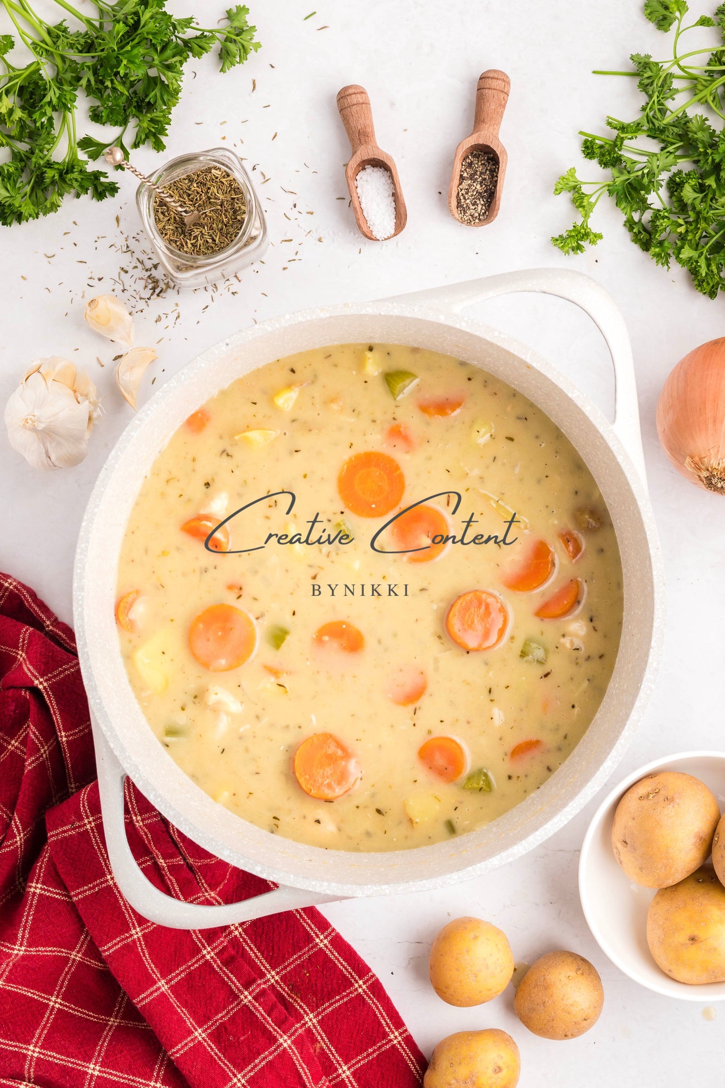 Chicken Stew - Exclusive