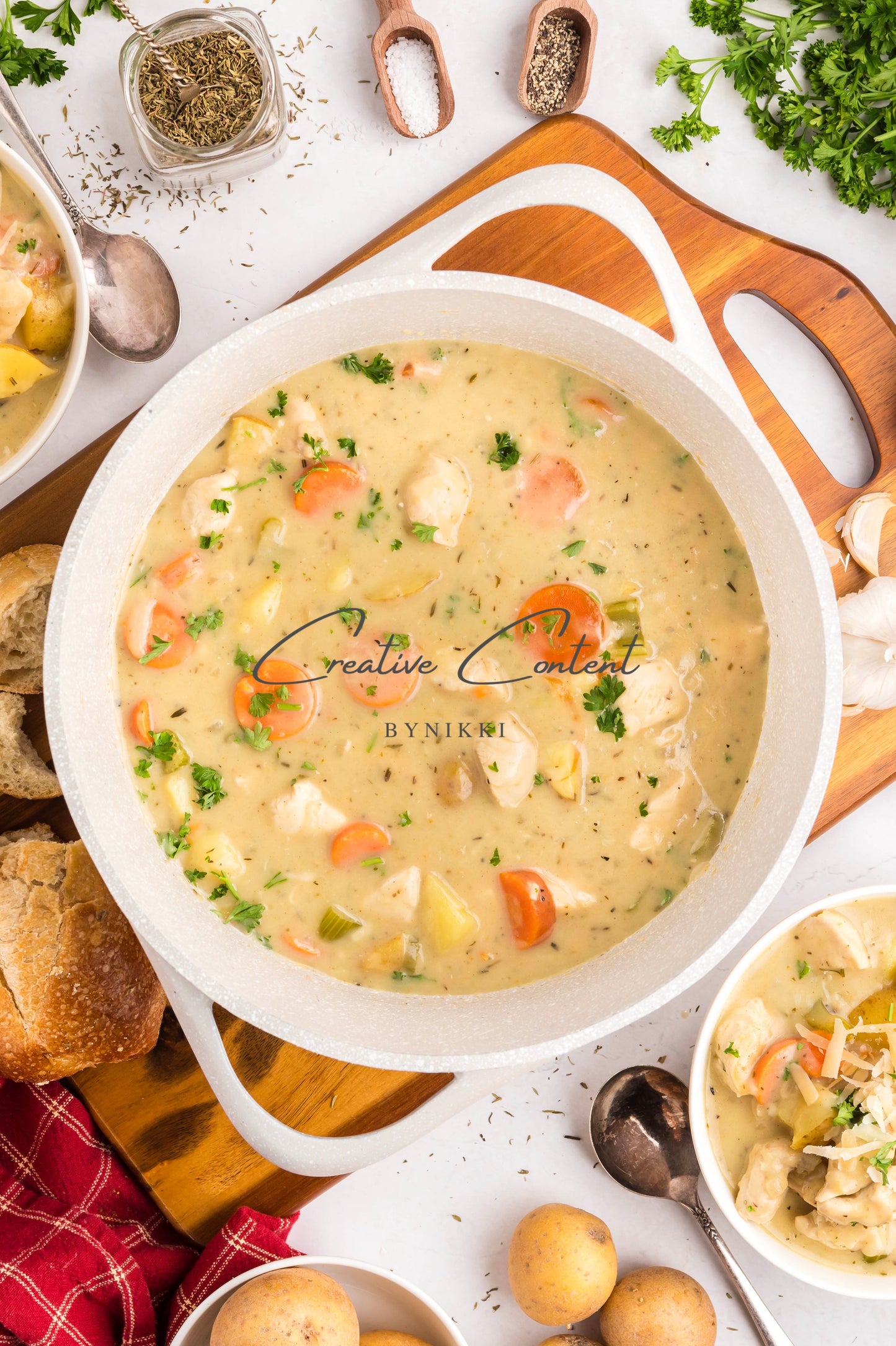 Chicken Stew - Exclusive