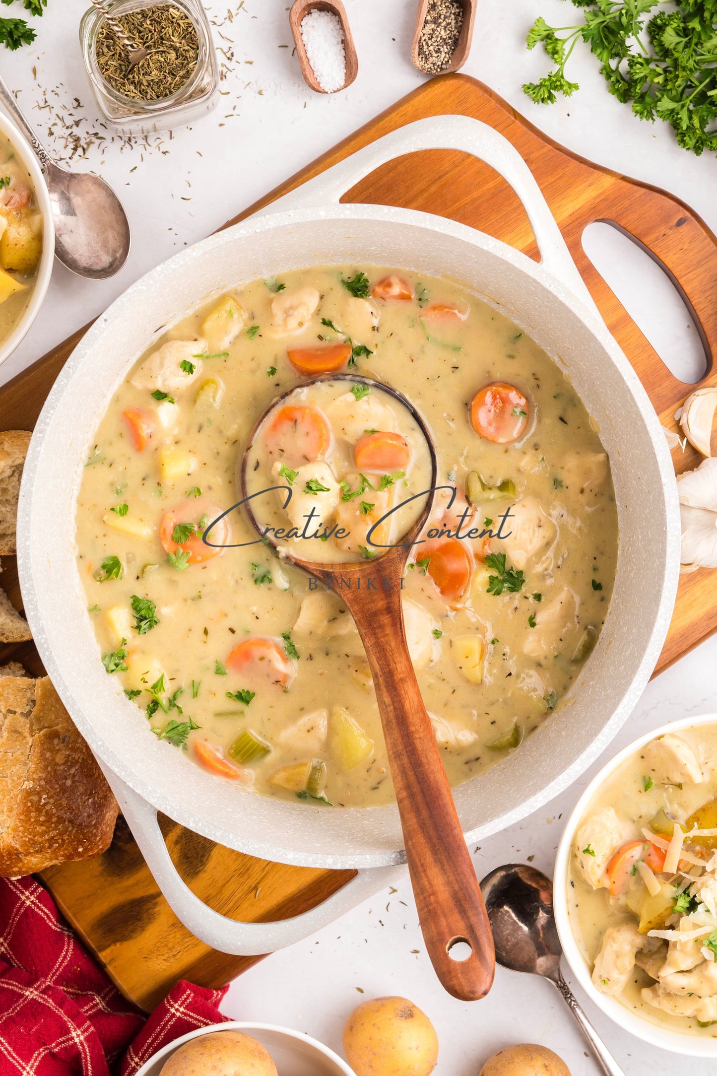 Chicken Stew - Exclusive
