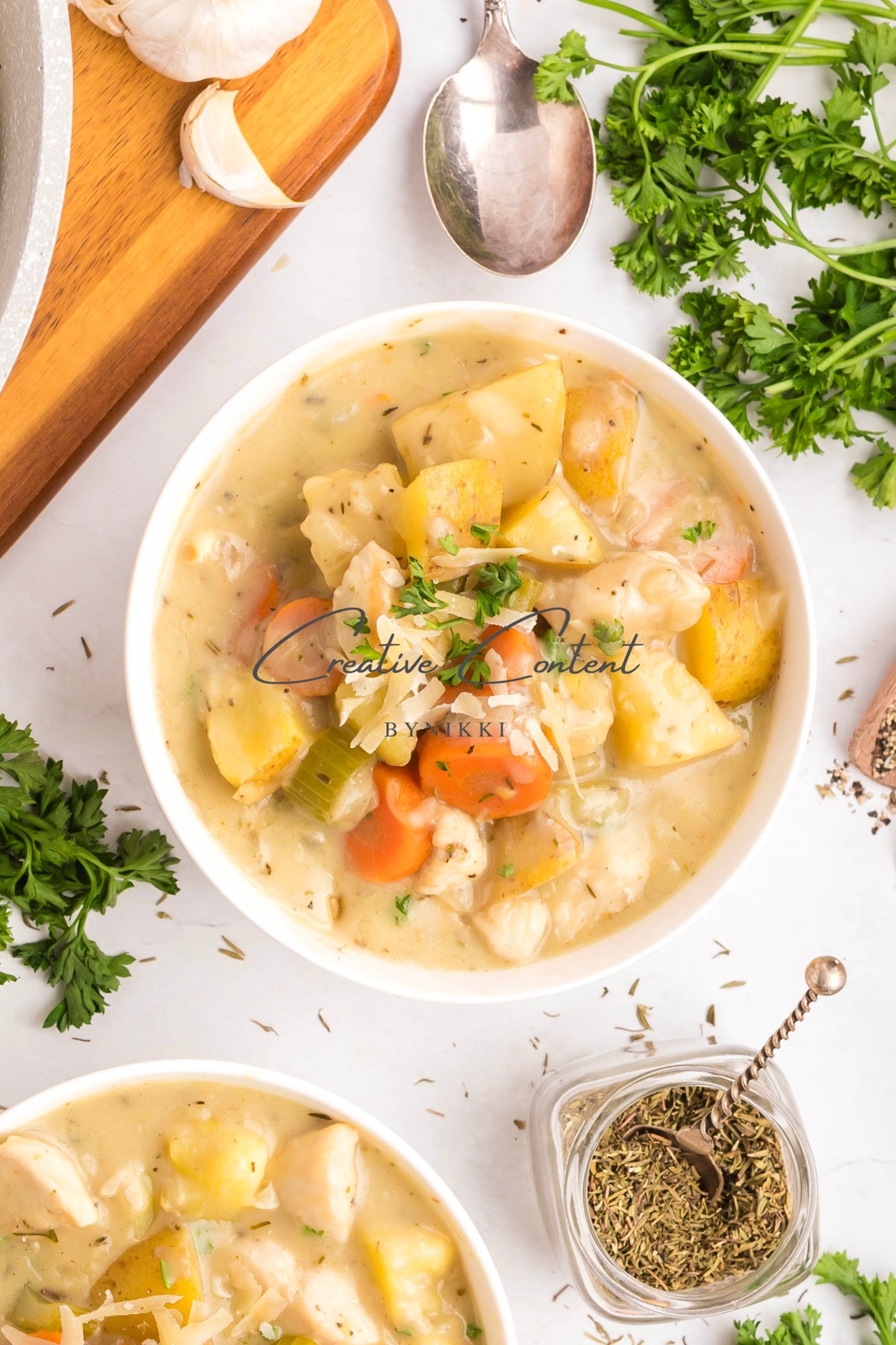 Chicken Stew - Exclusive