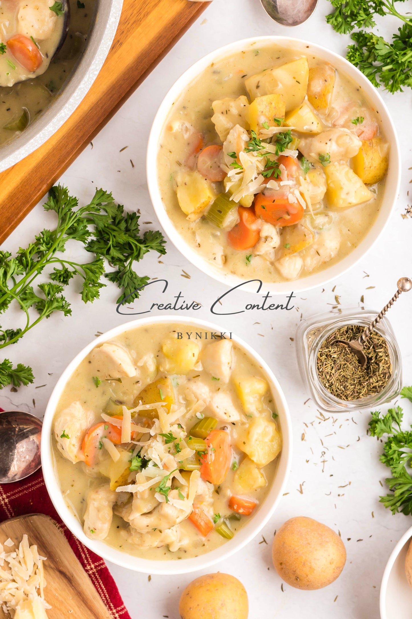 Chicken Stew - Exclusive