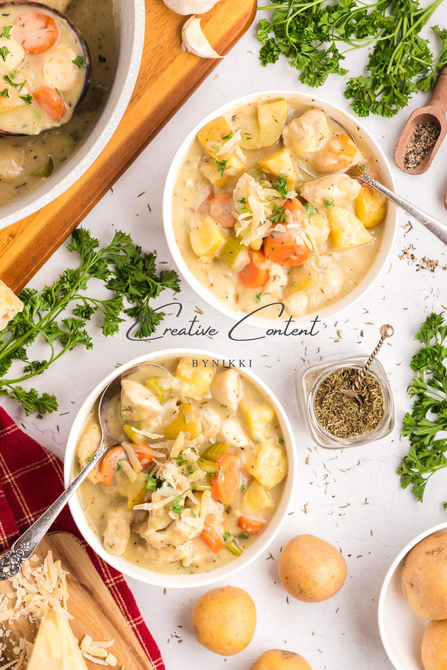 Chicken Stew - Exclusive