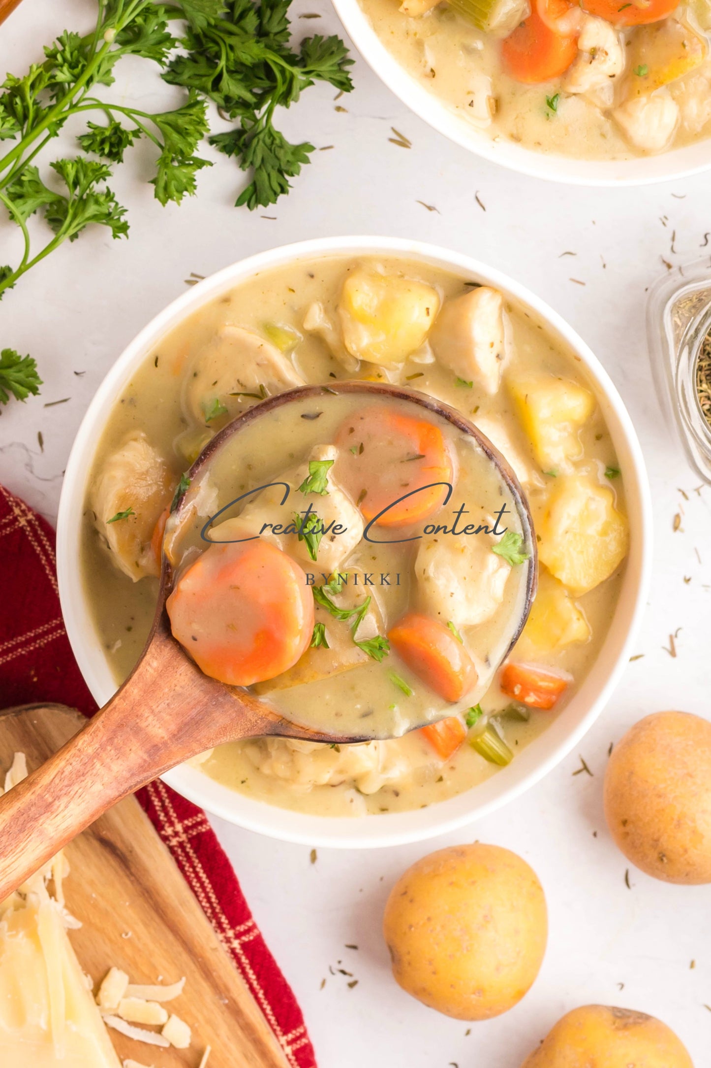 Chicken Stew - Exclusive