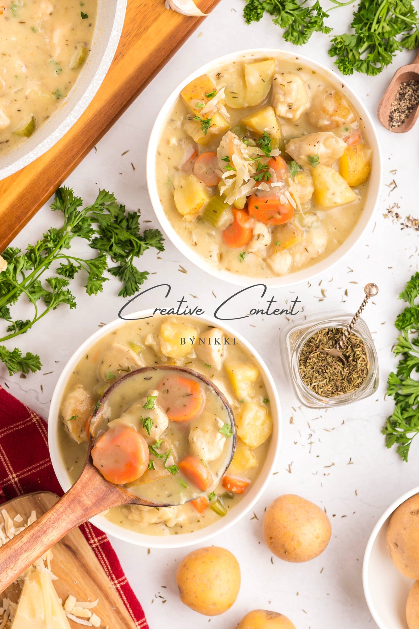 Chicken Stew - Exclusive