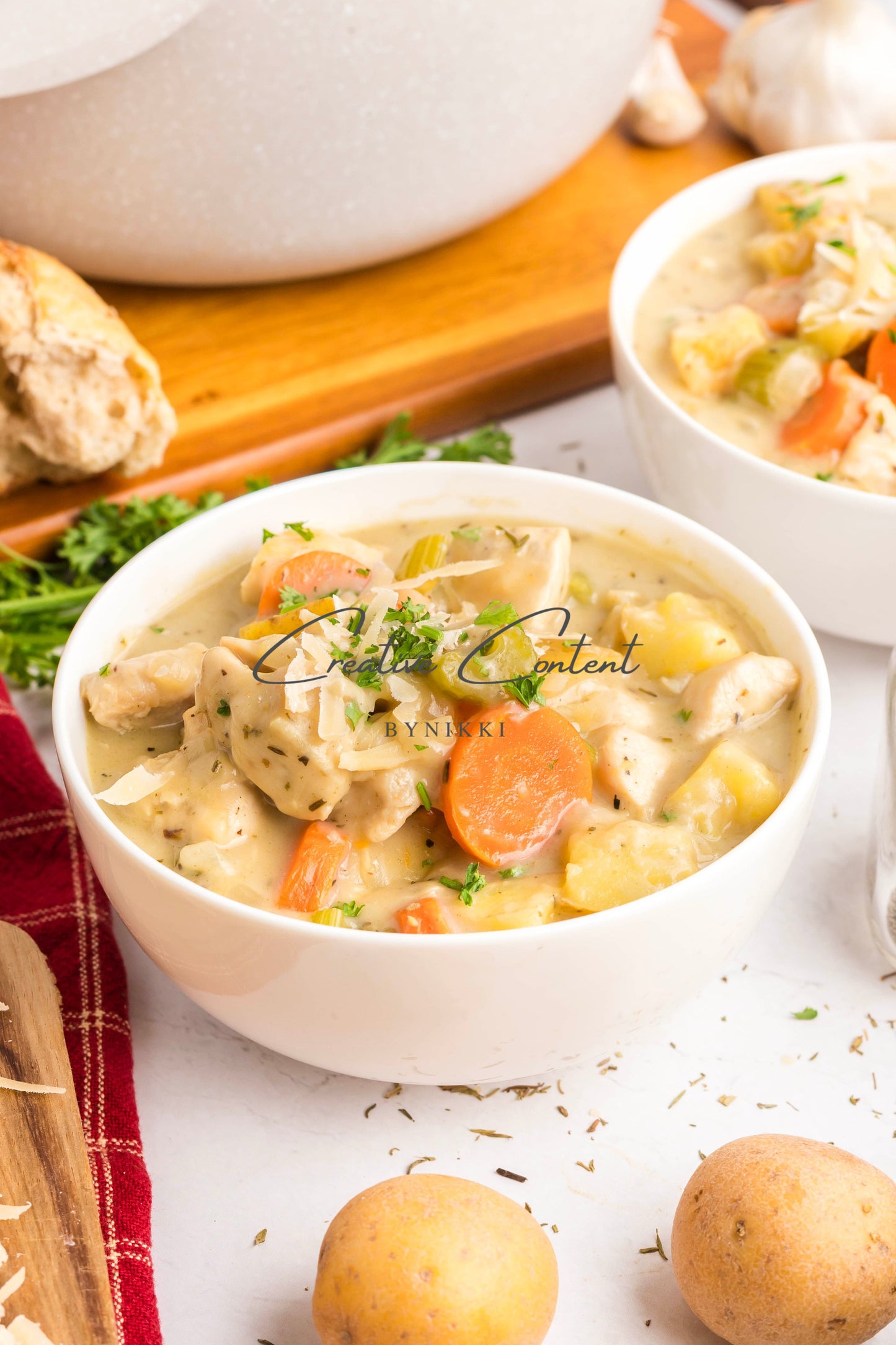 Chicken Stew - Exclusive