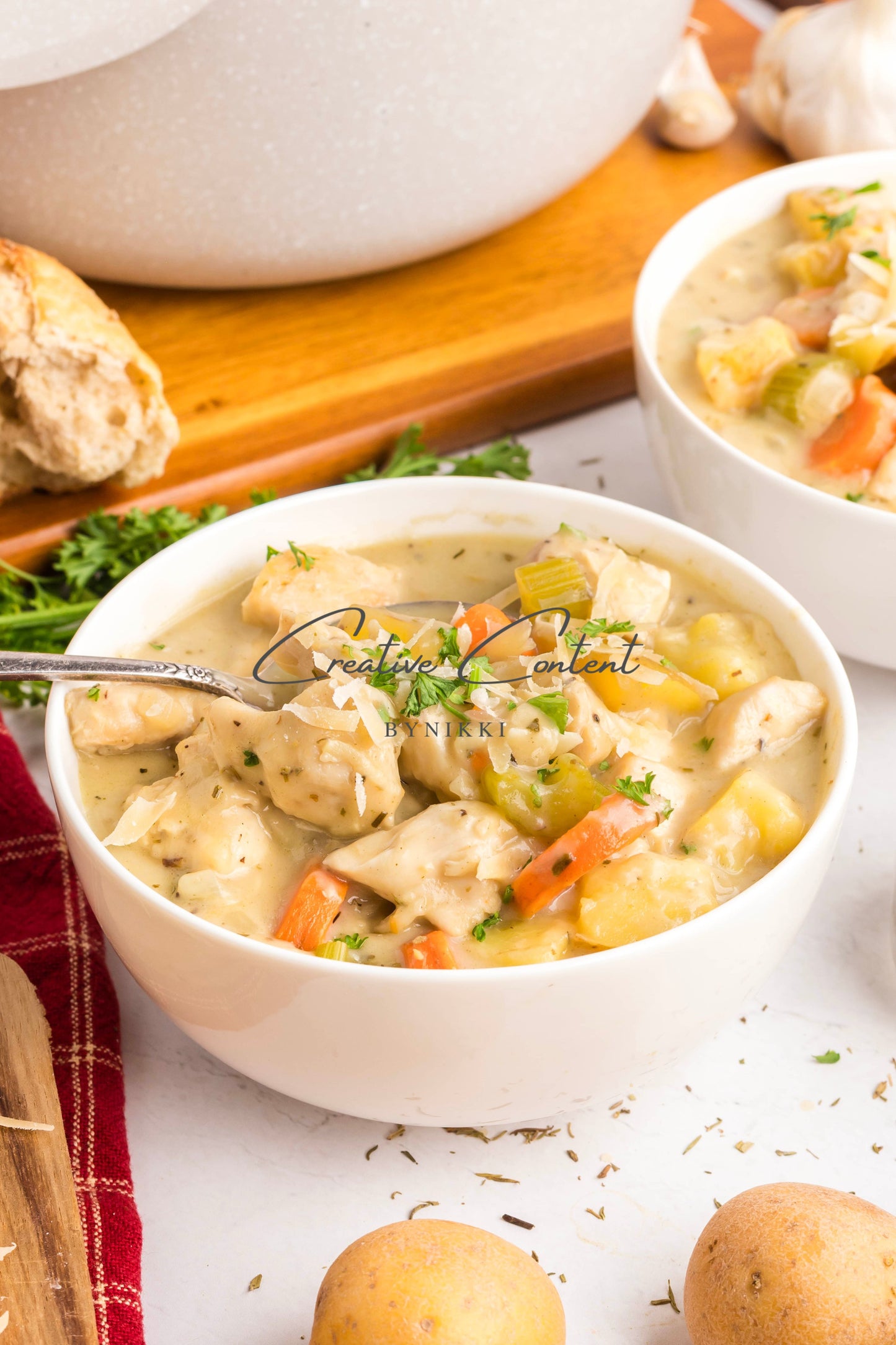Chicken Stew - Exclusive