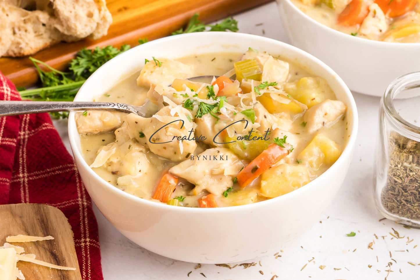 Chicken Stew - Exclusive