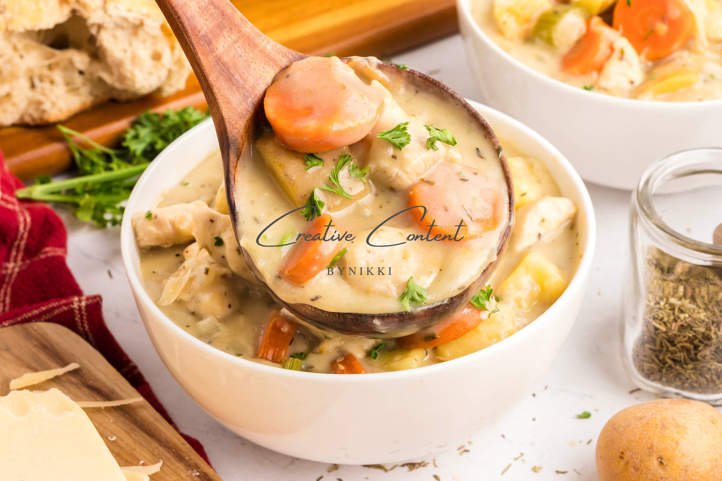 Chicken Stew - Exclusive