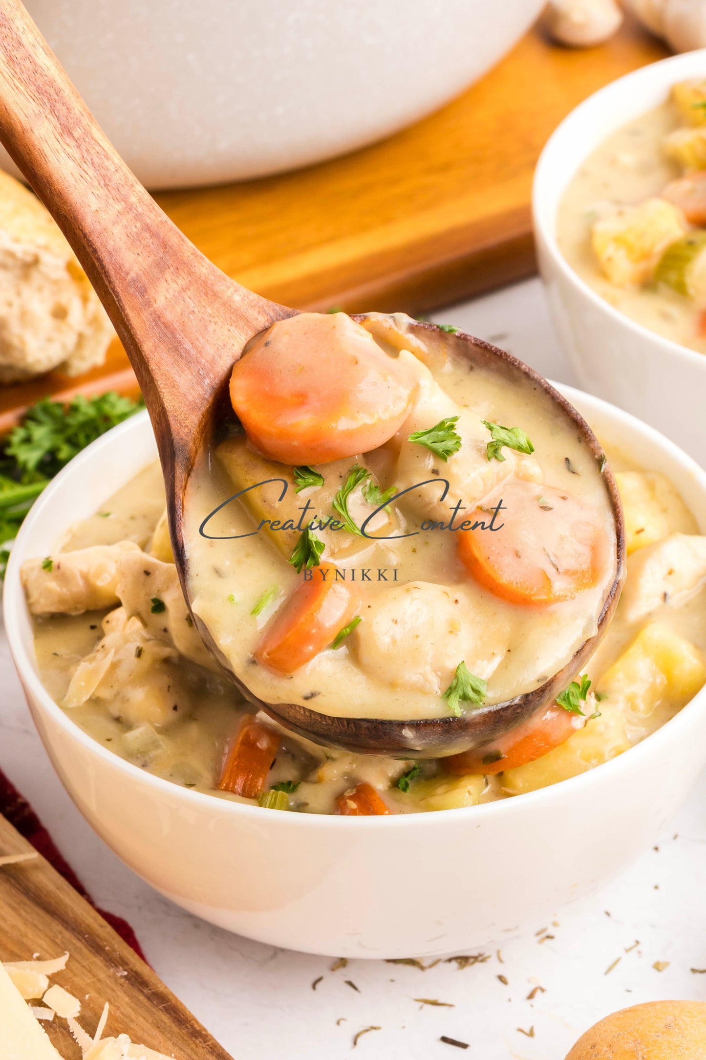 Chicken Stew - Exclusive