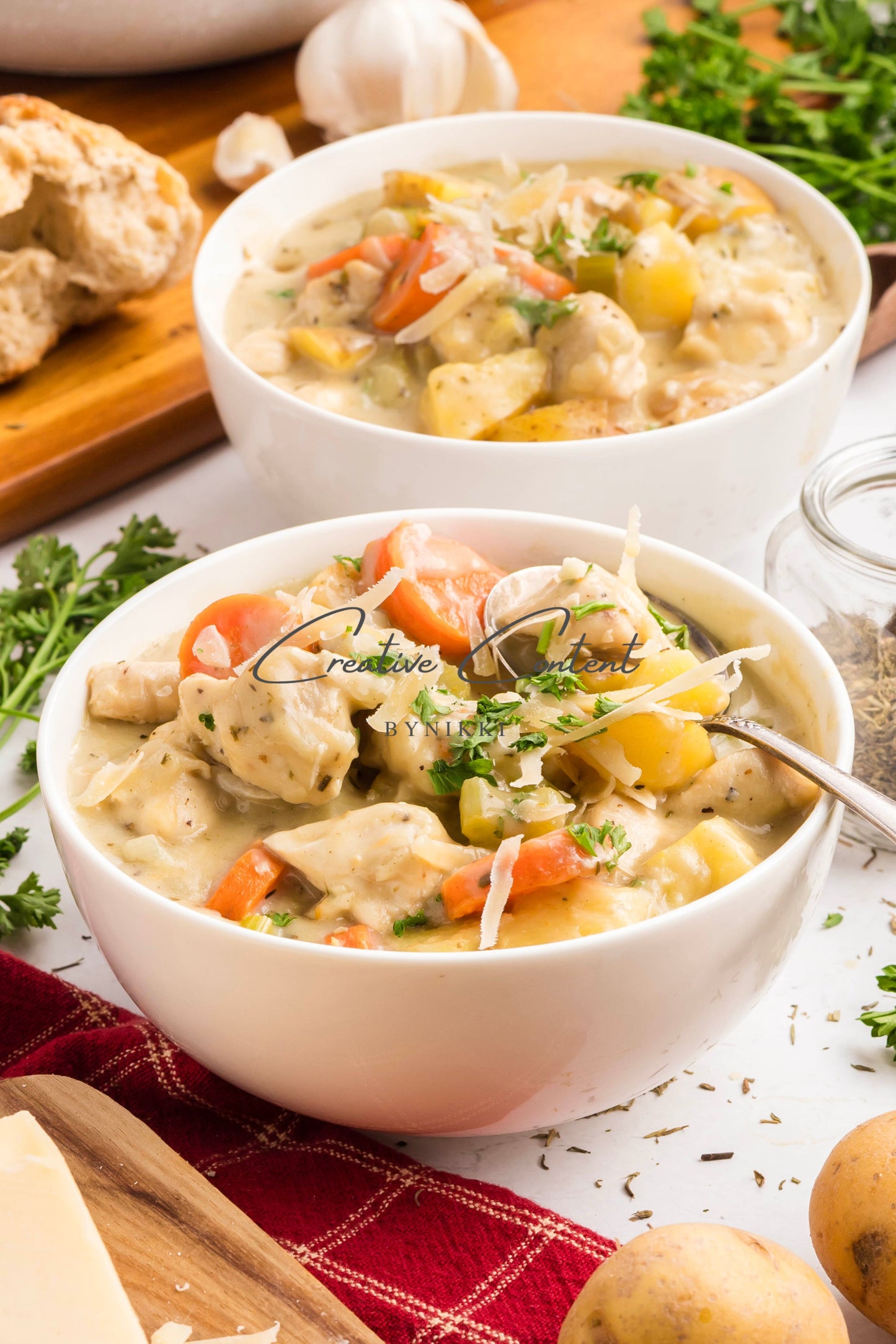 Chicken Stew - Exclusive