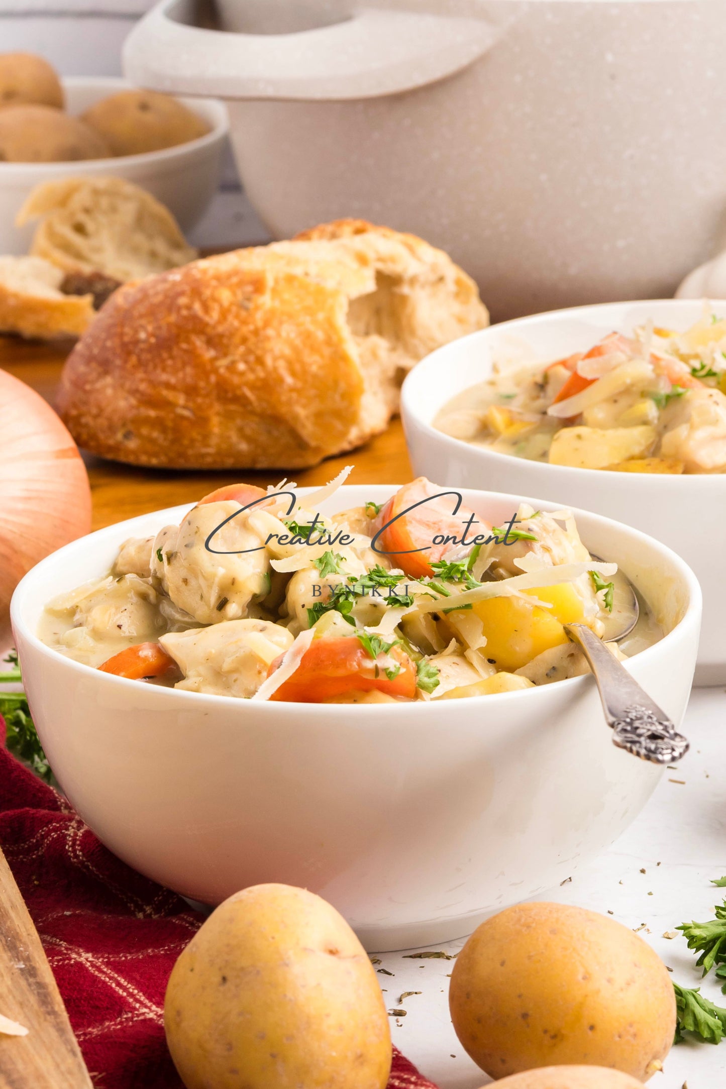 Chicken Stew - Exclusive