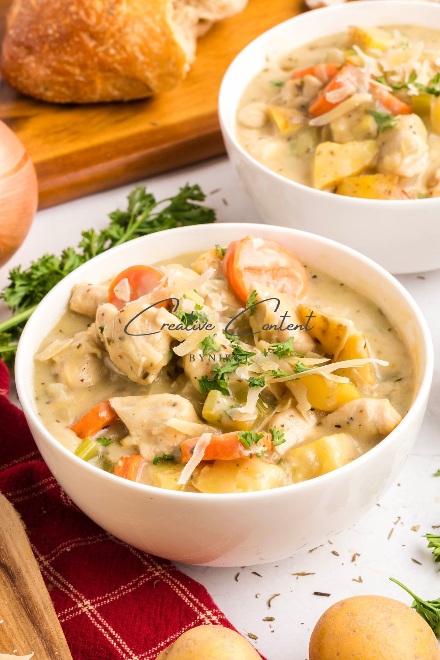 Chicken Stew - Exclusive