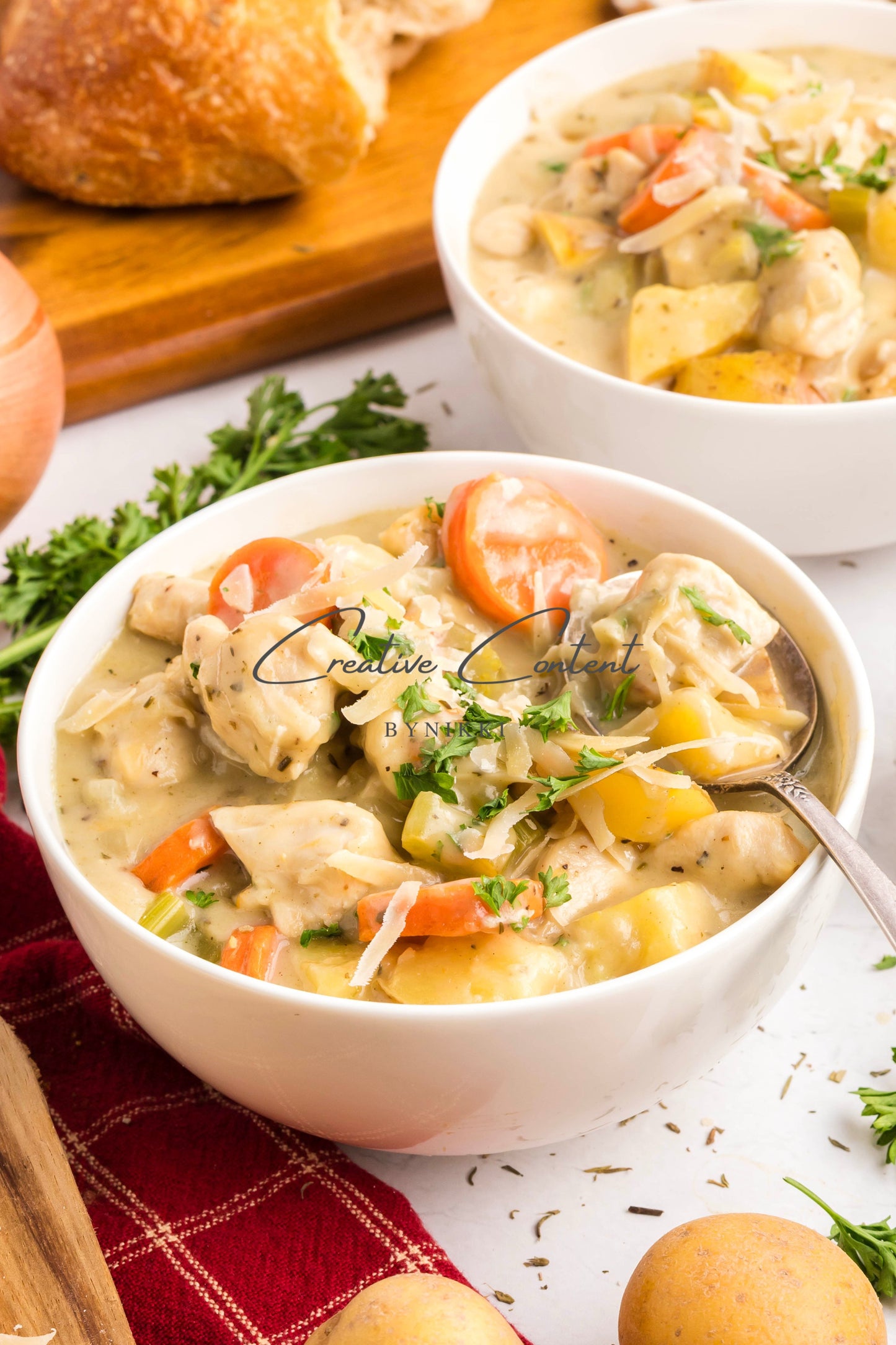 Chicken Stew - Exclusive