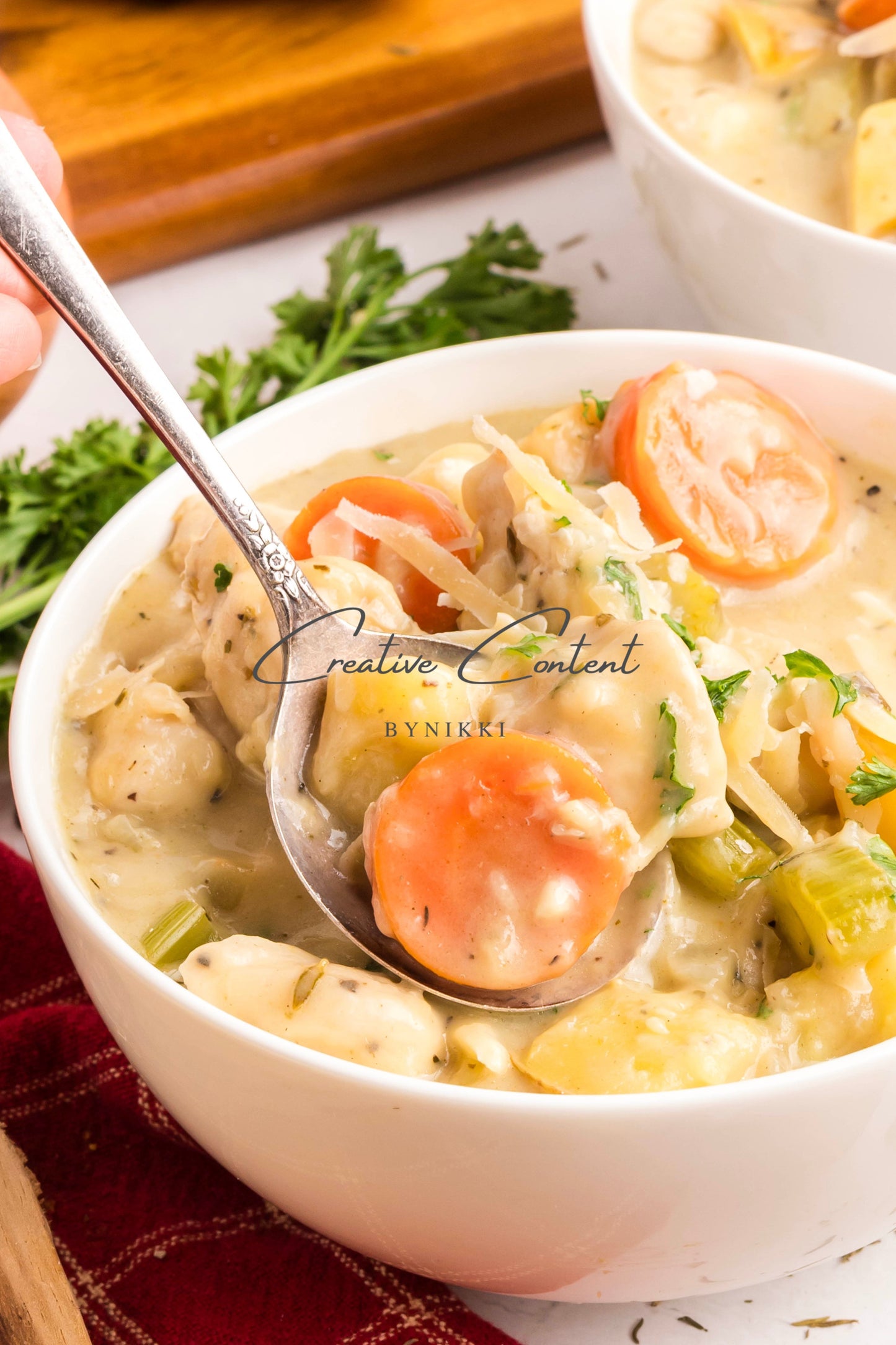 Chicken Stew - Exclusive