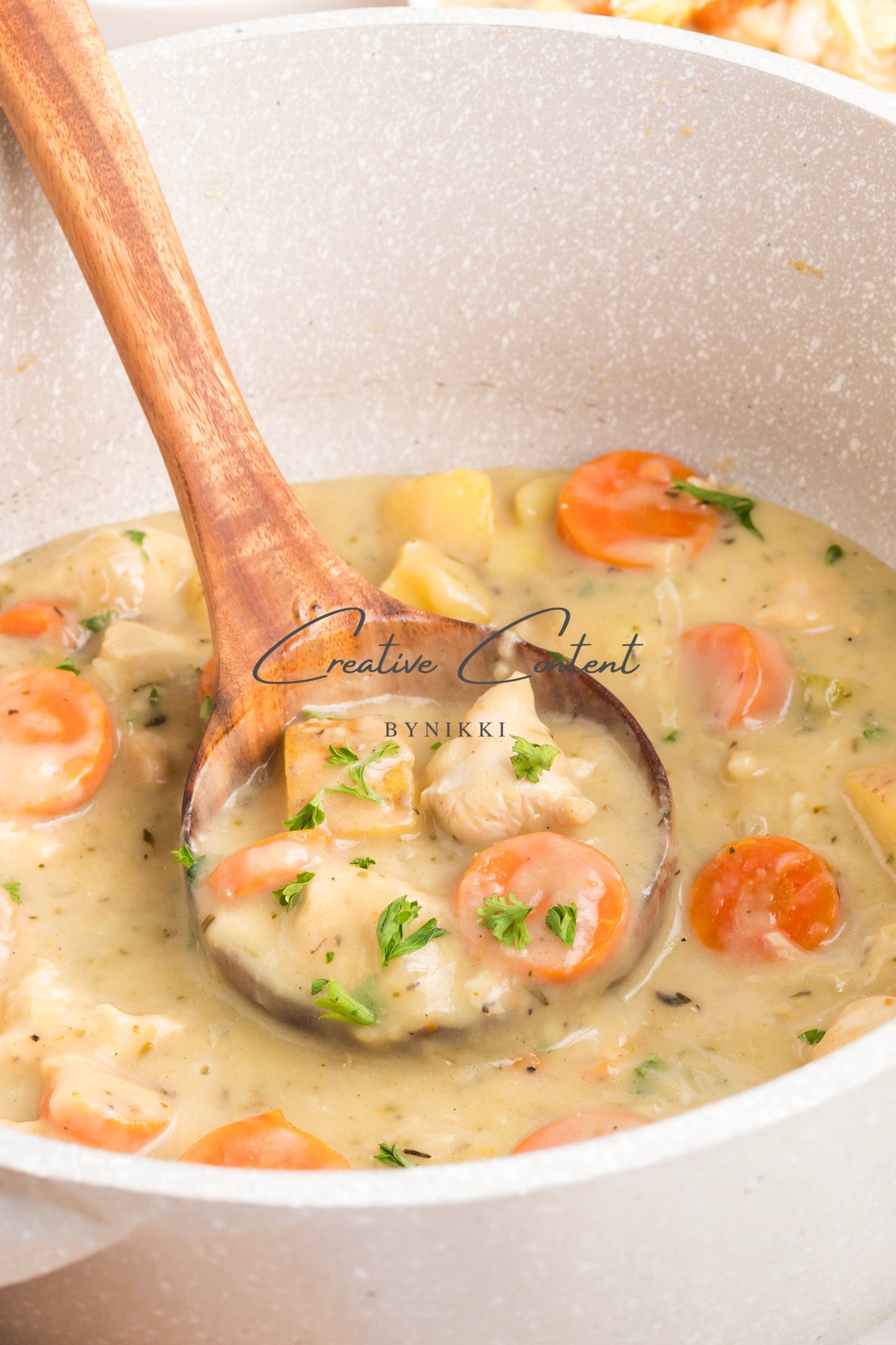 Chicken Stew - Exclusive