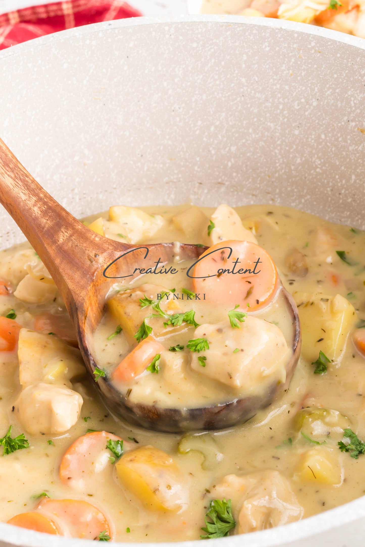 Chicken Stew - Exclusive