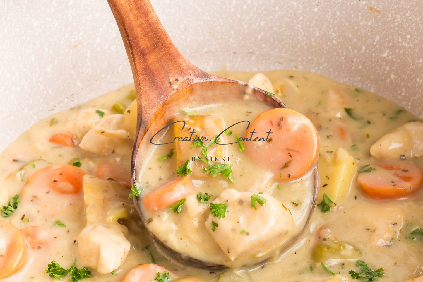 Chicken Stew - Exclusive
