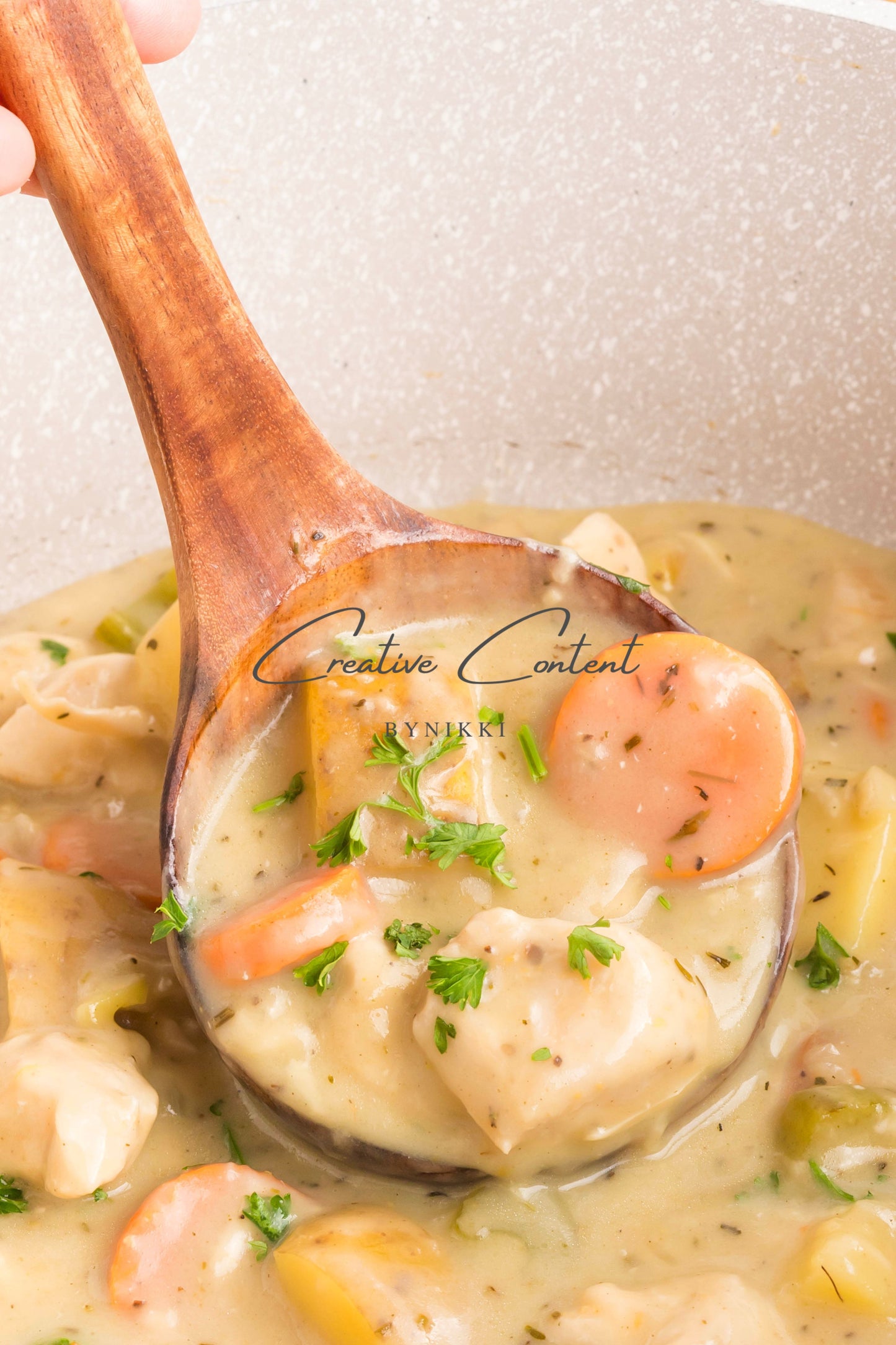 Chicken Stew - Exclusive