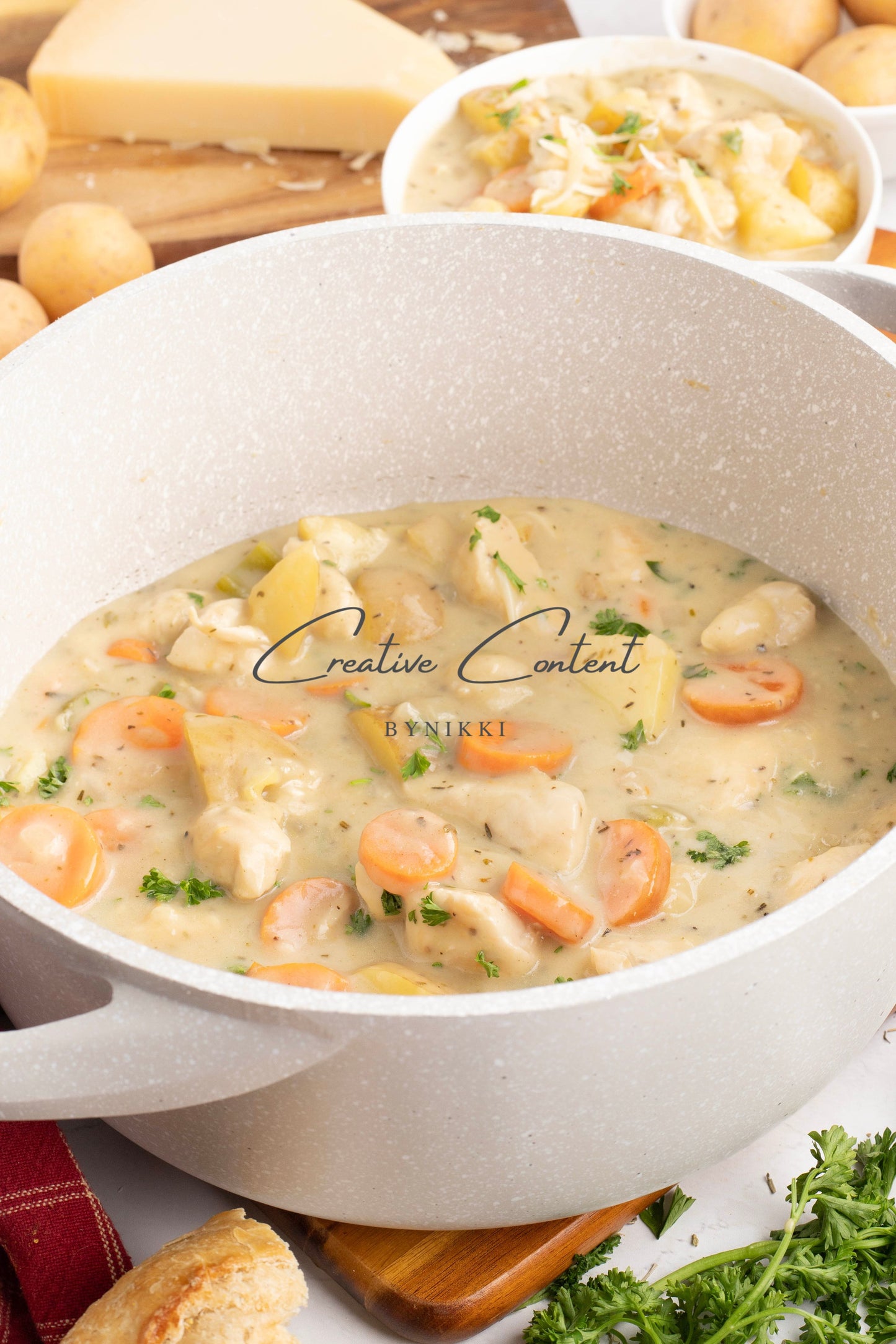 Chicken Stew - Exclusive