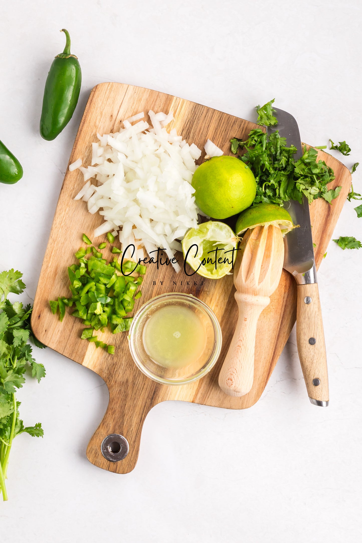 Chicken Taco Soup - Set 2 of 2