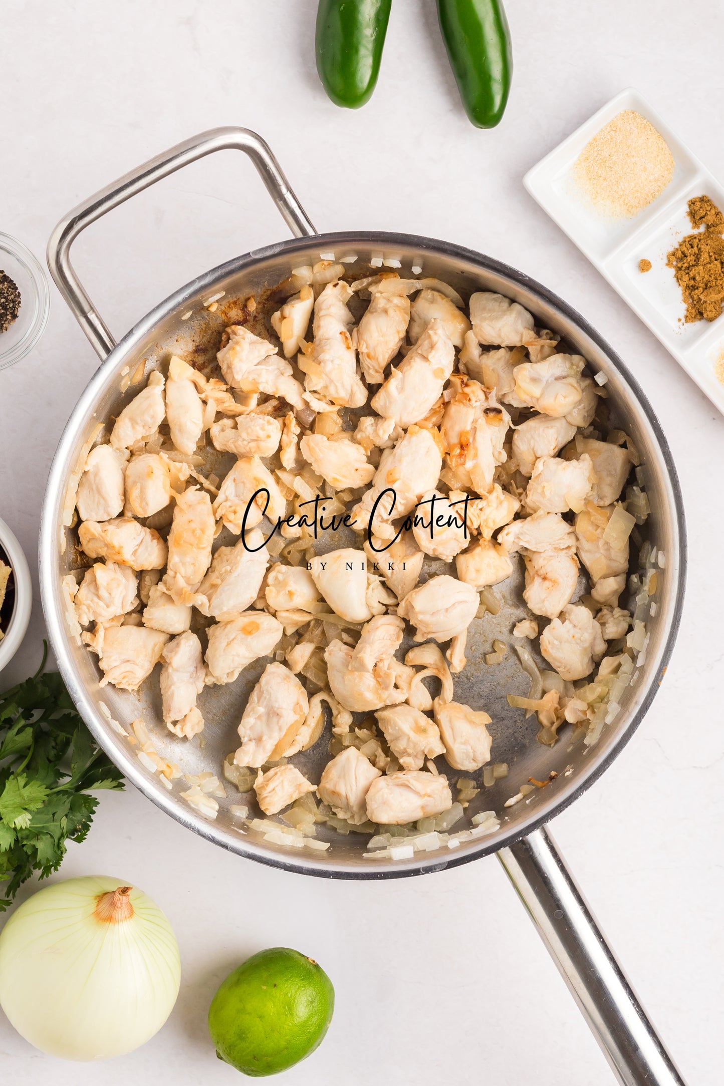 Chicken Taco Soup - Set 1 of 2