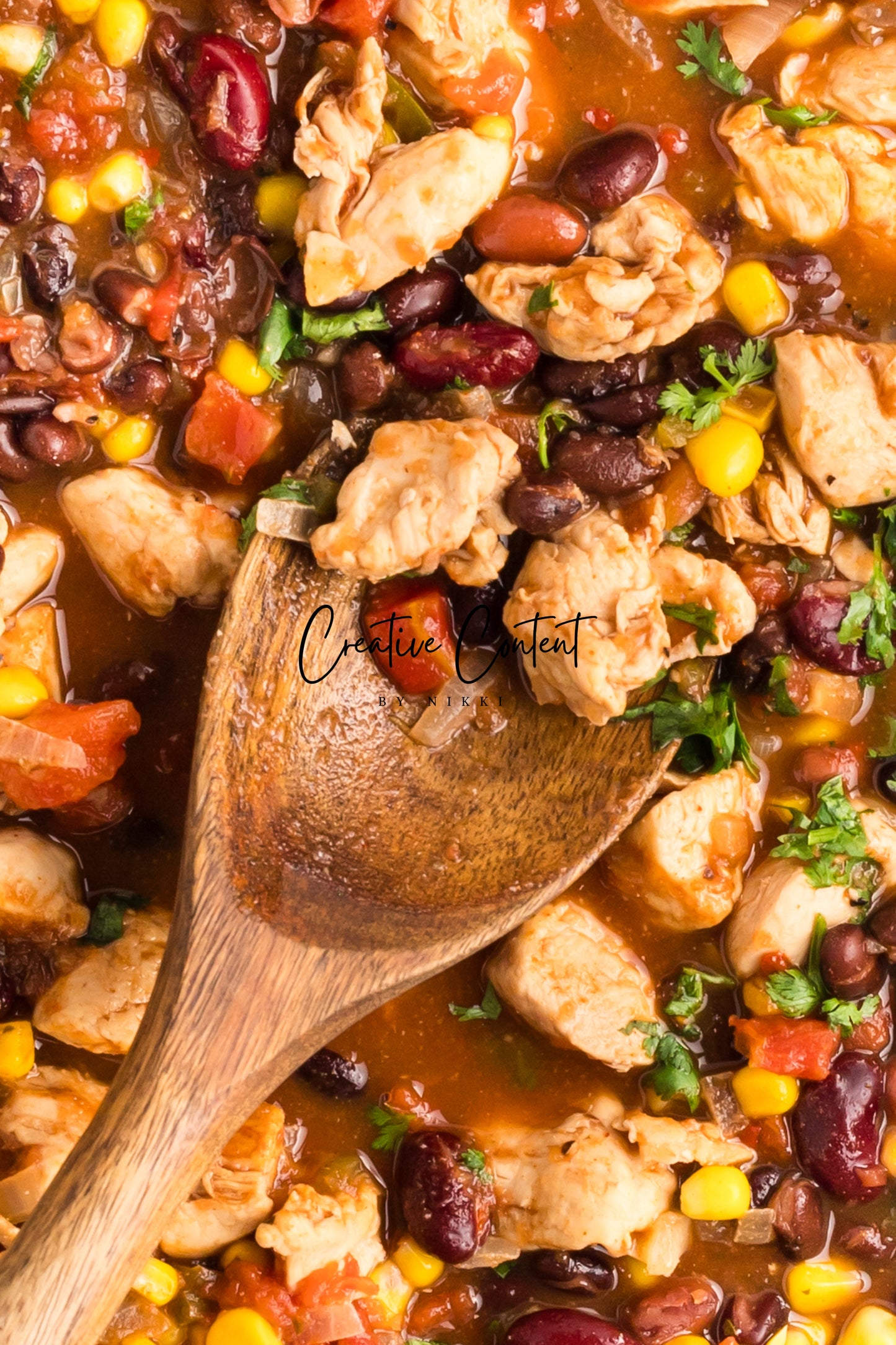 Chicken Taco Soup - Set 2 of 2