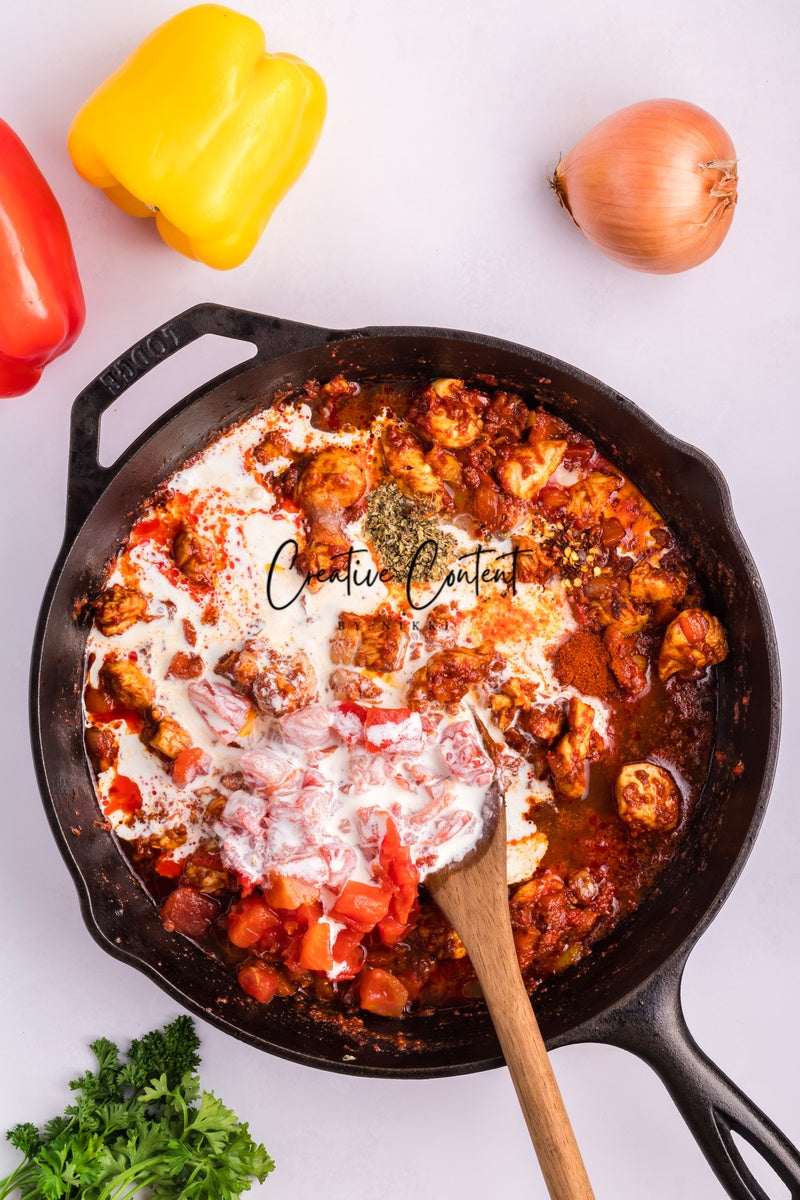 Chicken and Chorizo Pasta - Exclusive