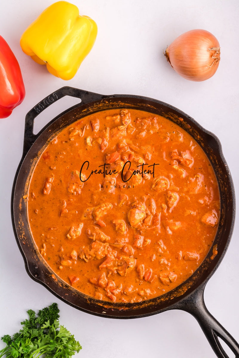 Chicken and Chorizo Pasta - Exclusive