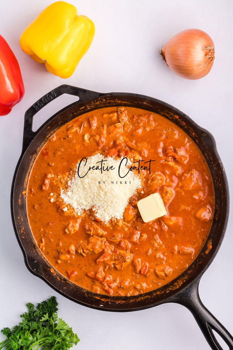 Chicken and Chorizo Pasta - Exclusive