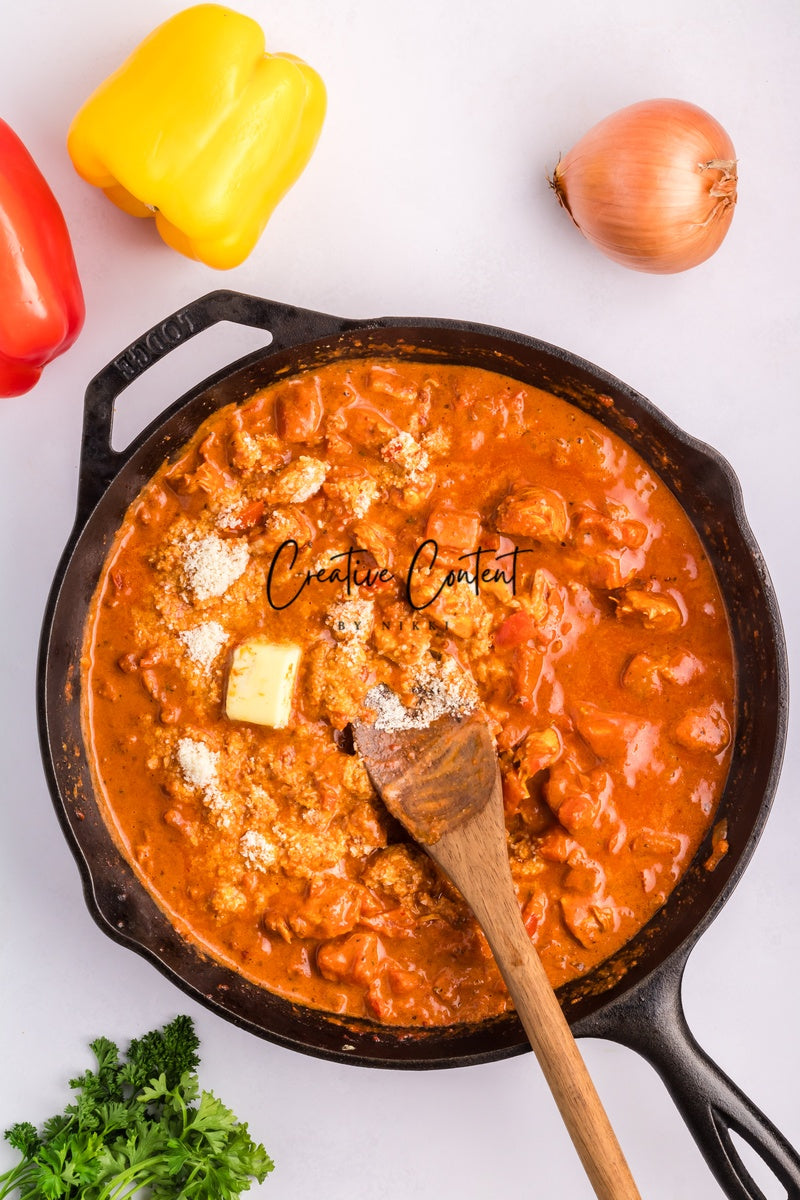 Chicken and Chorizo Pasta - Exclusive