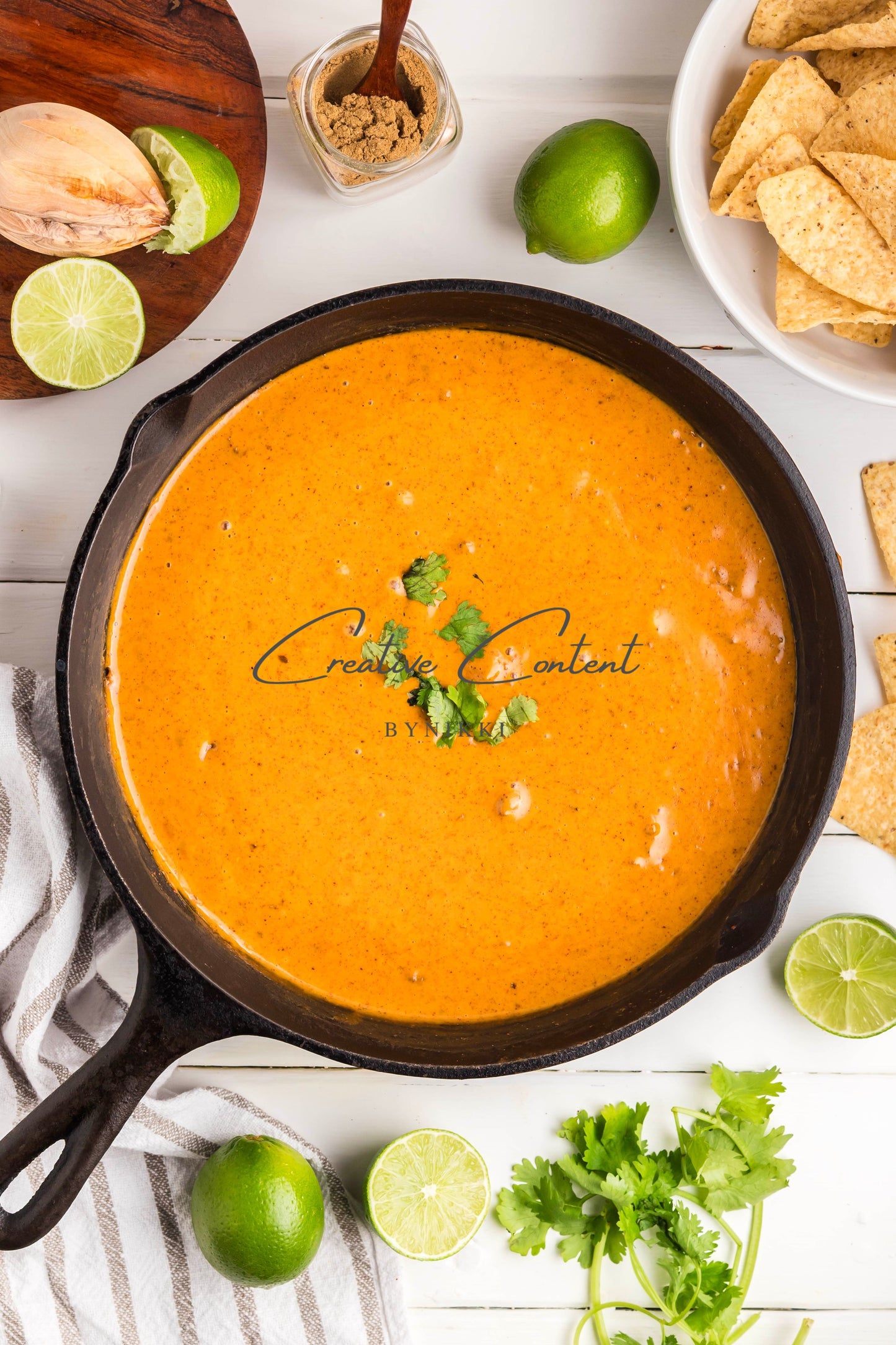 Chili's Skillet Queso -  Exclusive