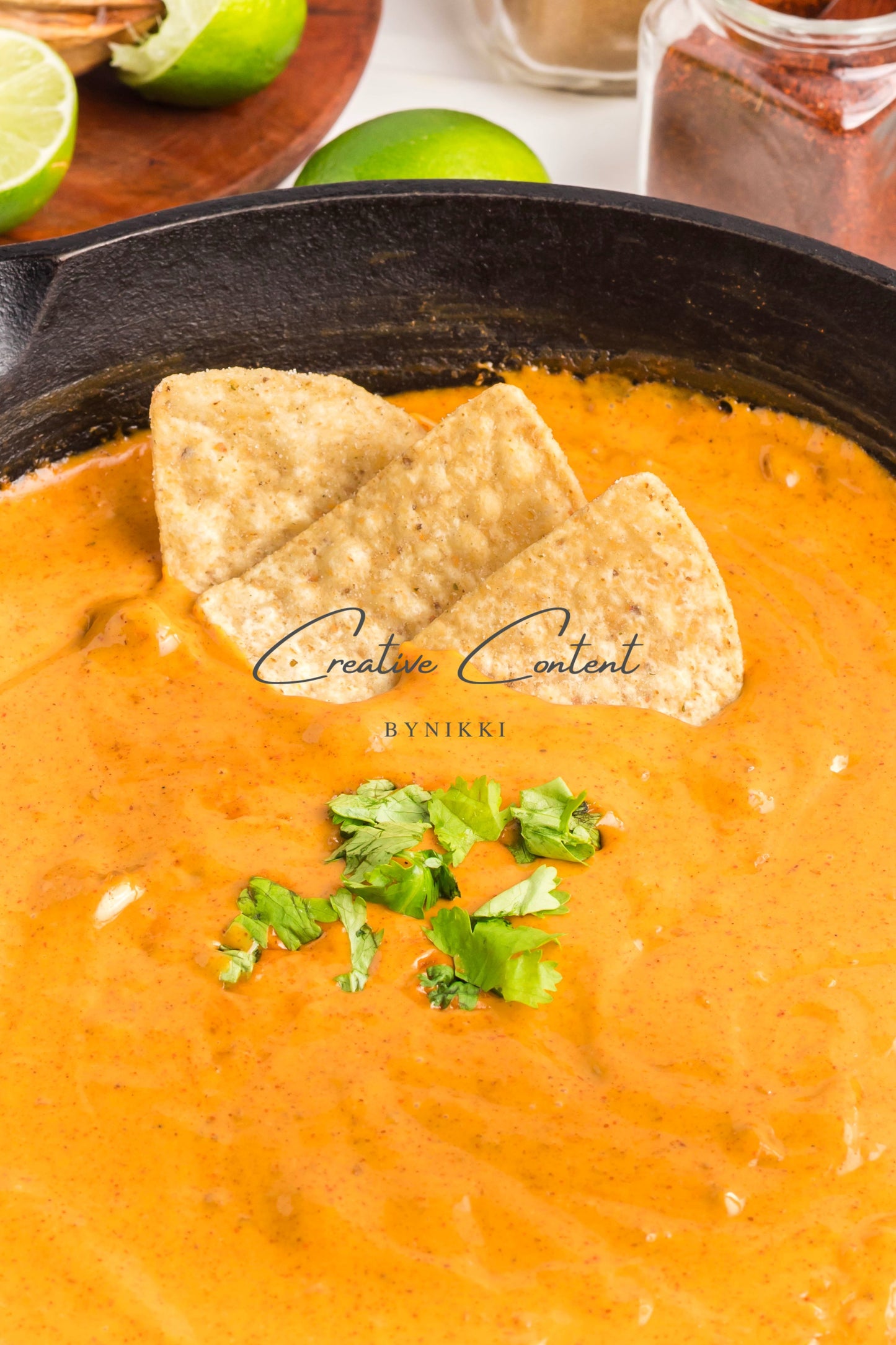 Chili's Skillet Queso -  Exclusive