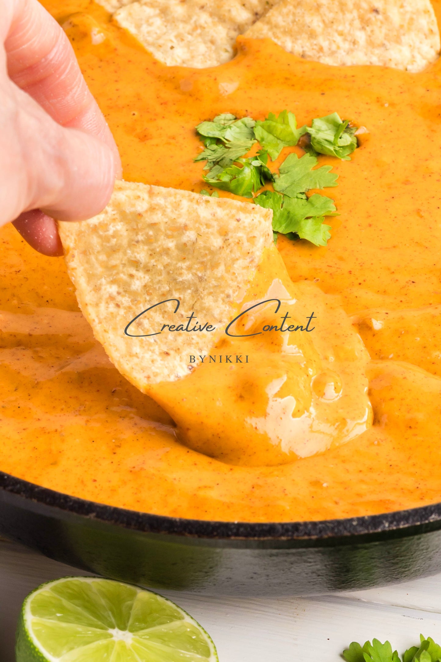 Chili's Skillet Queso -  Exclusive