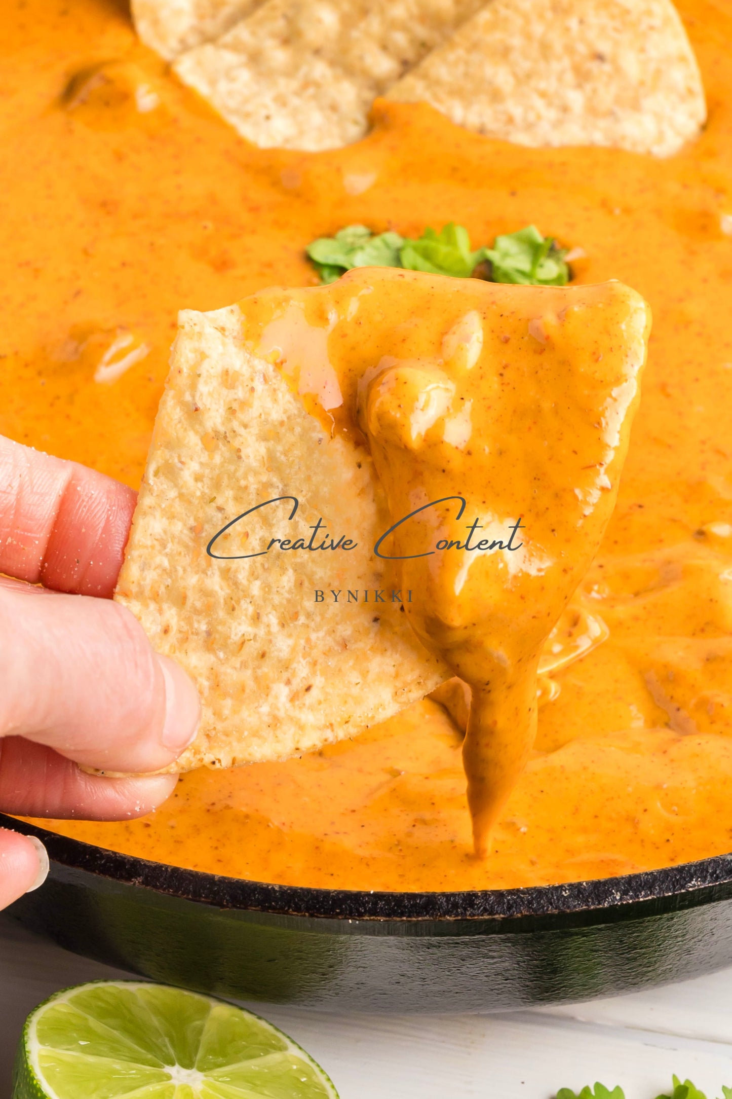 Chili's Skillet Queso -  Exclusive