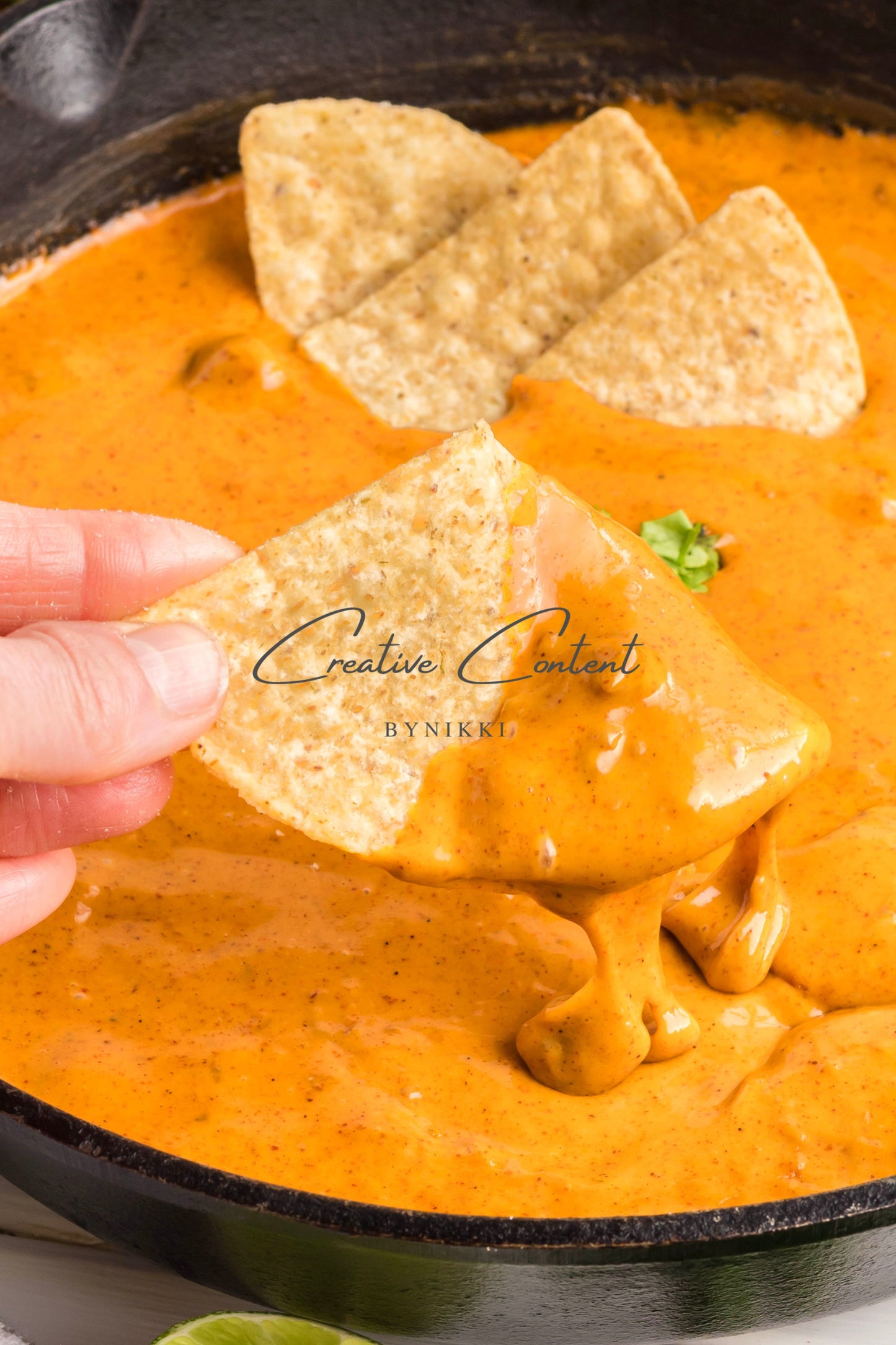 Chili's Skillet Queso -  Exclusive
