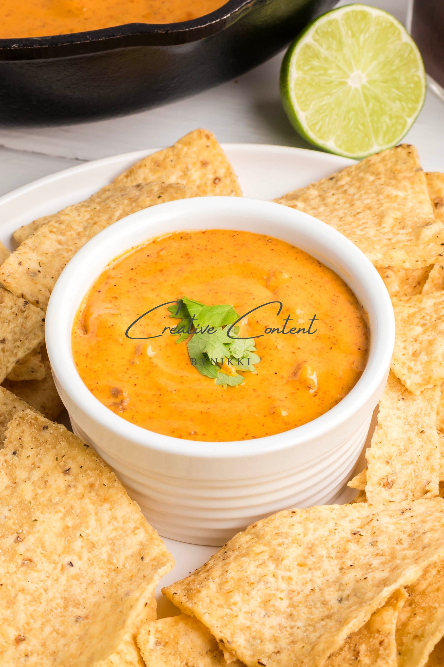 Chili's Skillet Queso -  Exclusive