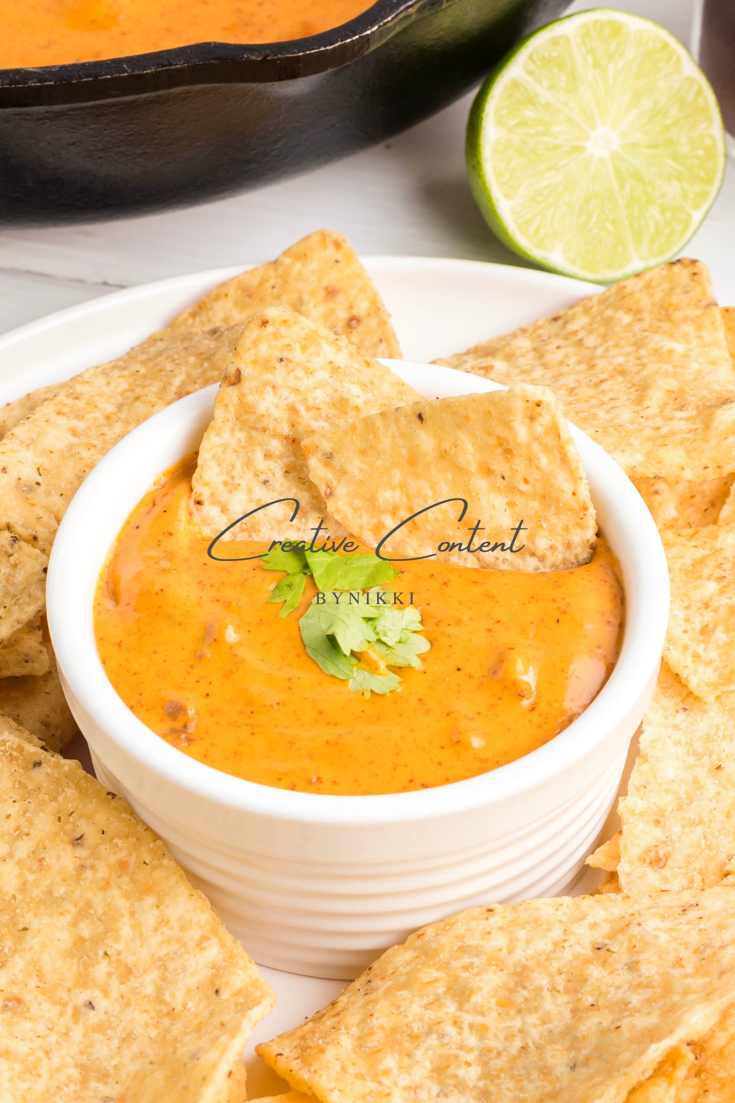 Chili's Skillet Queso -  Exclusive