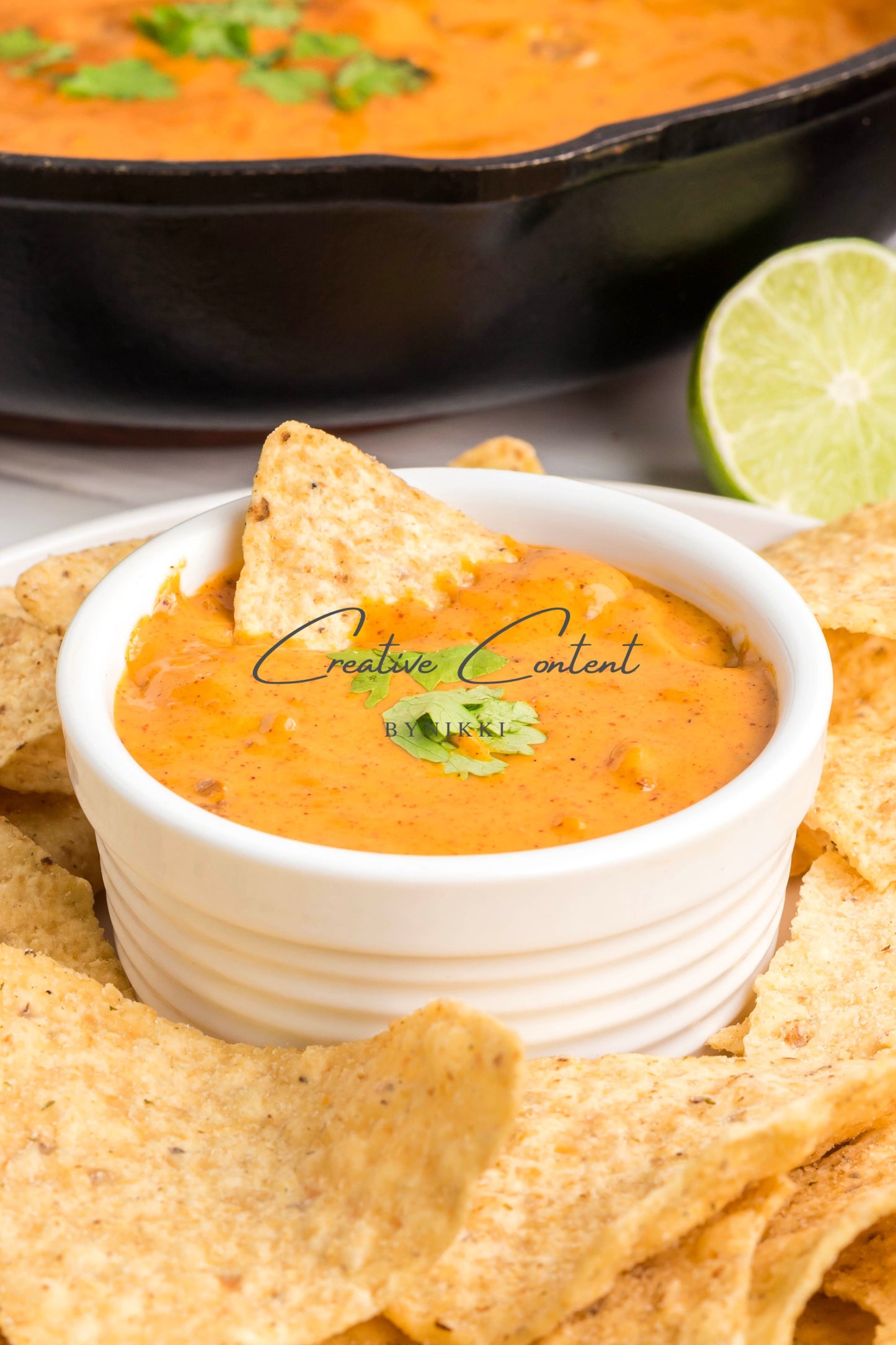 Chili's Skillet Queso -  Exclusive