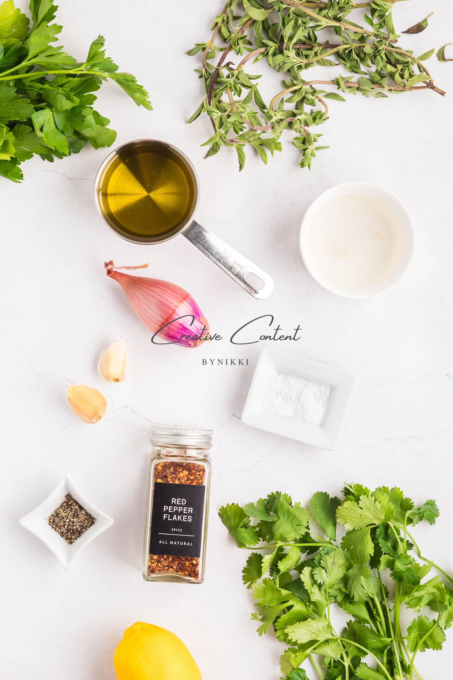 Chimichurri Sauce With Cilantro - Set 2 of 2