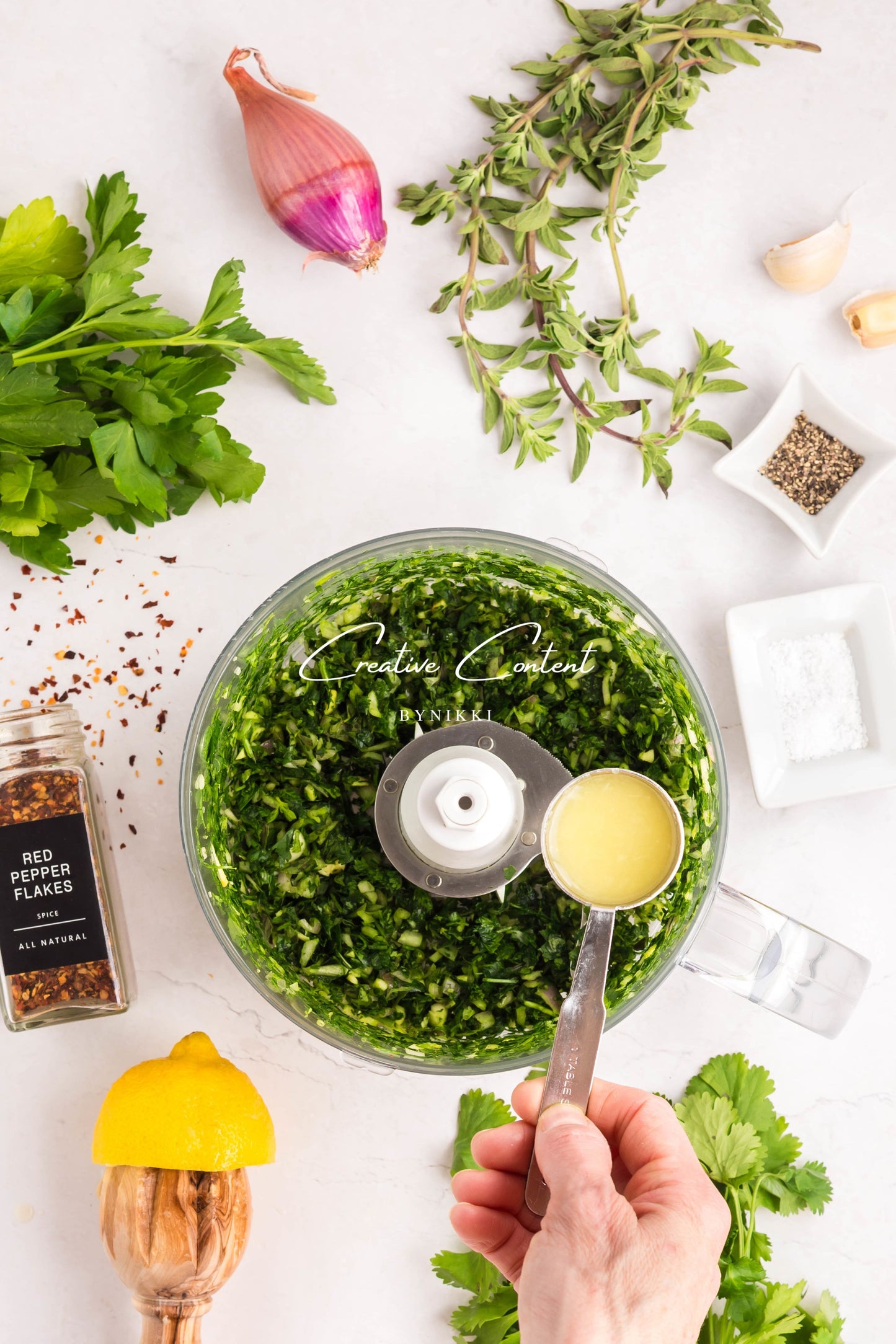 Chimichurri Sauce With Cilantro - Set 2 of 2